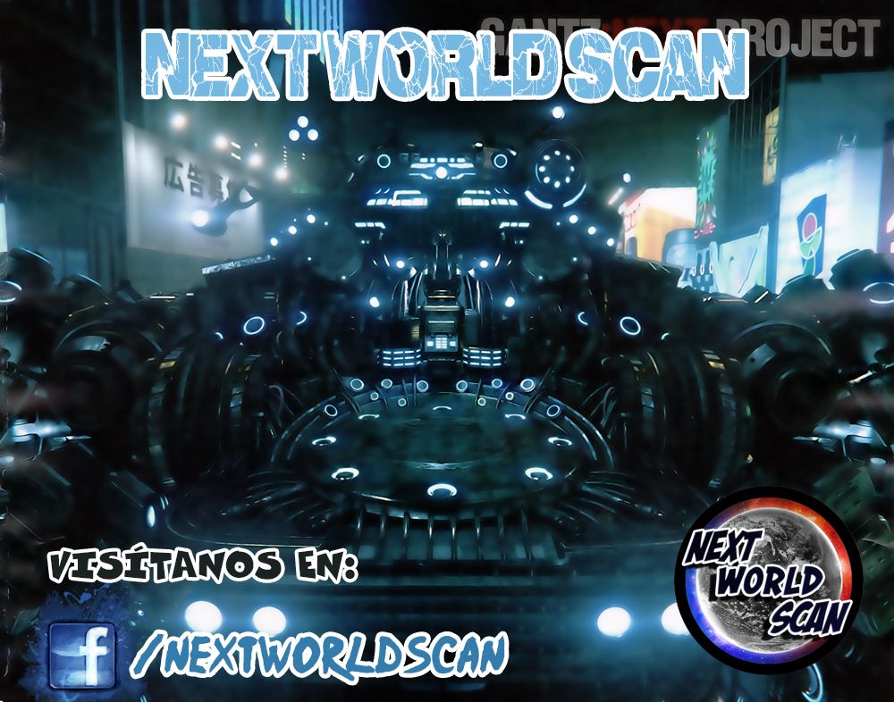 Read Gantz G ES Manga Online