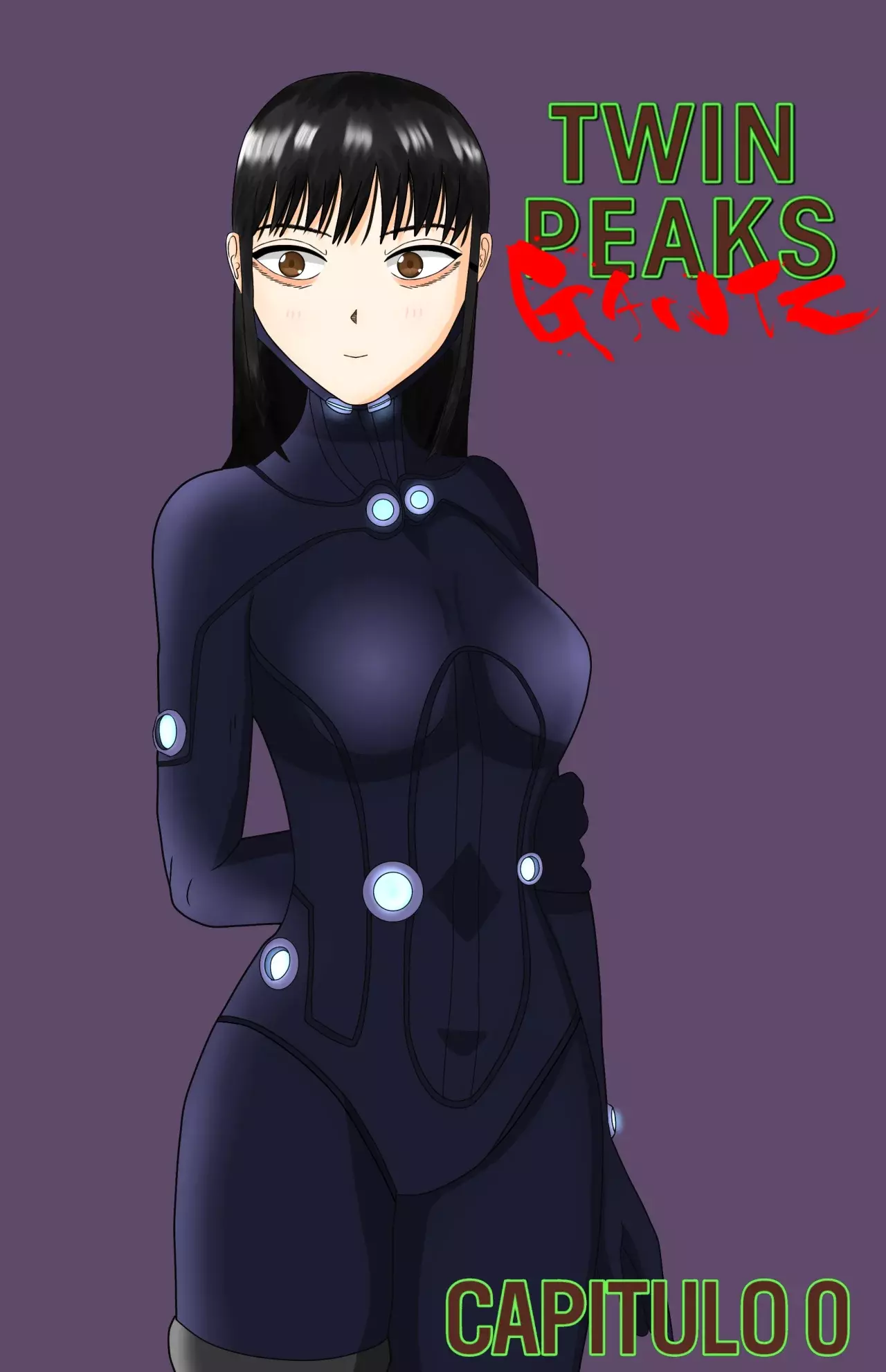 Read Gantz Twin Peaks ES Manga Online