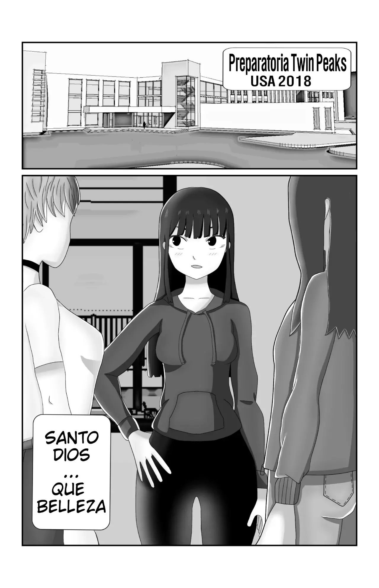 Read Gantz Twin Peaks ES Manga Online