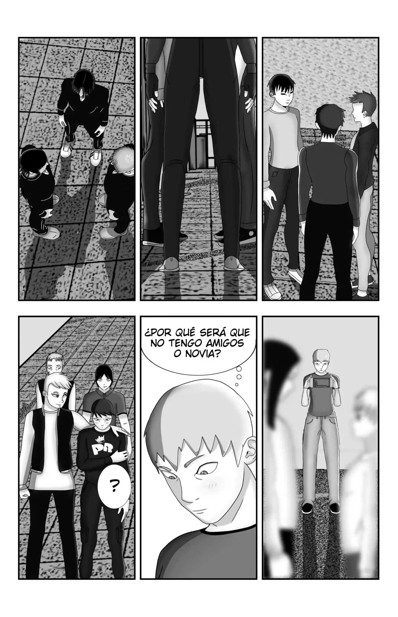 Read Gantz Twin Peaks ES Manga Online