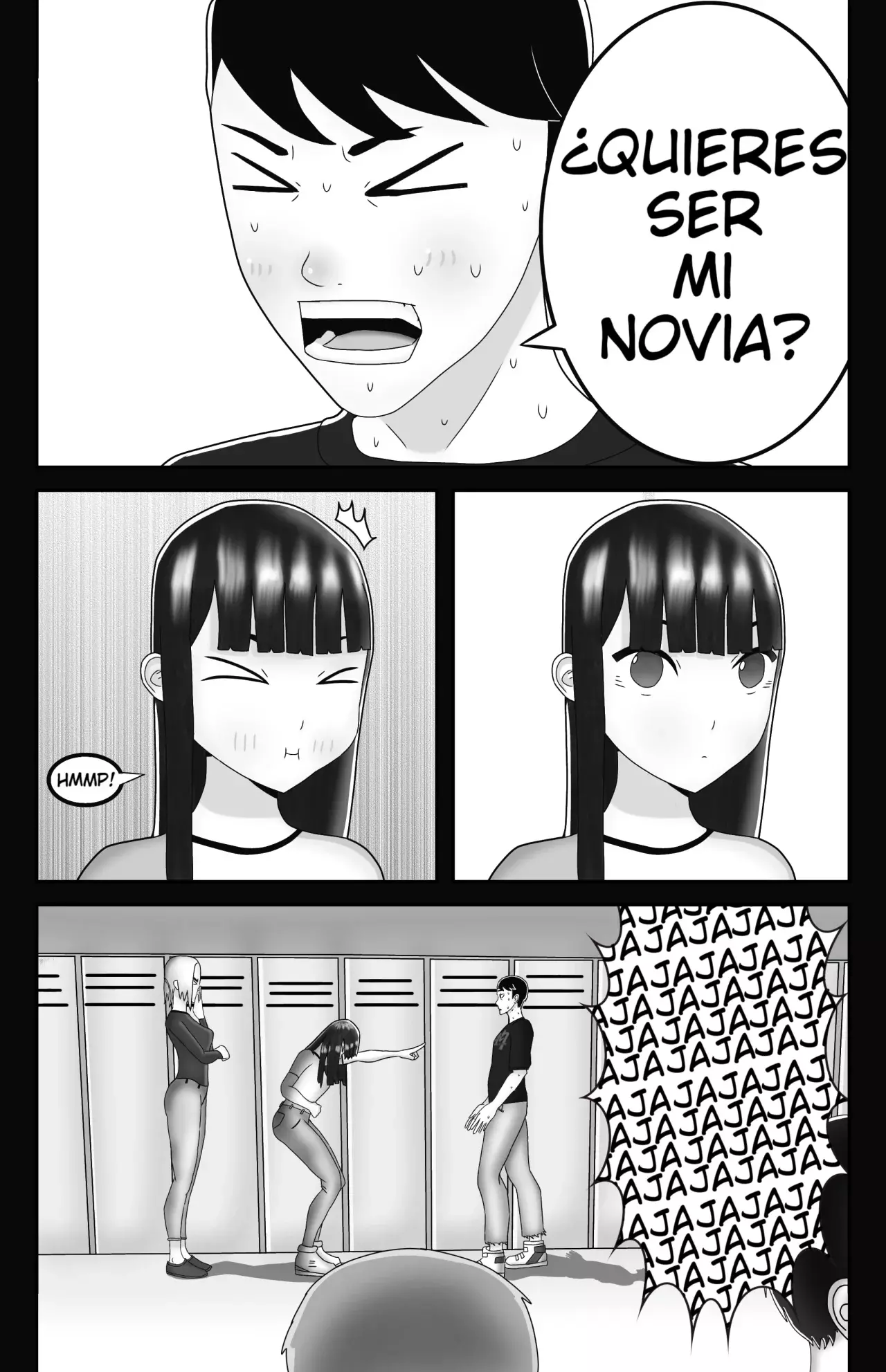 Read Gantz Twin Peaks ES Manga Online