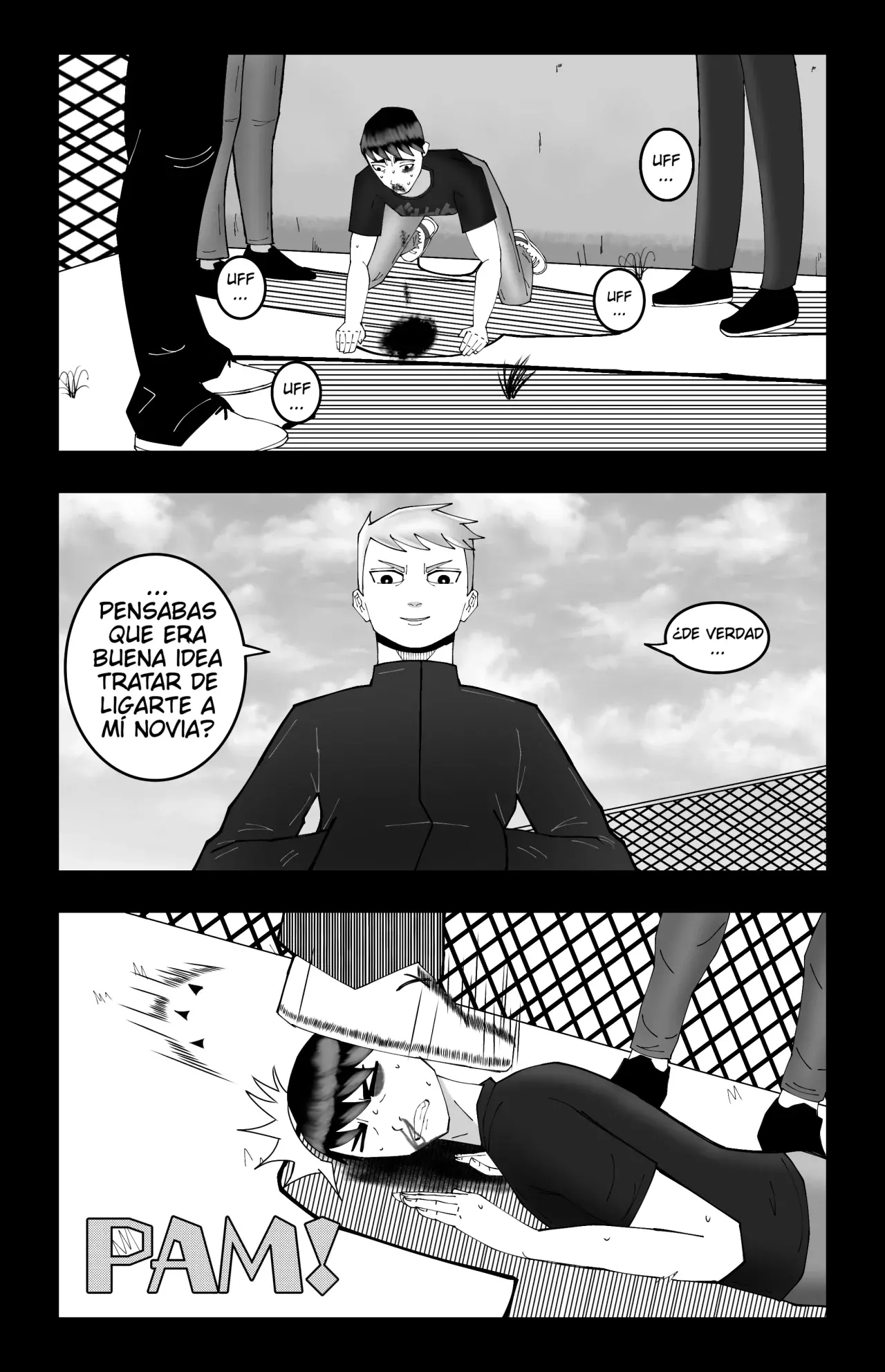 Read Gantz Twin Peaks ES Manga Online