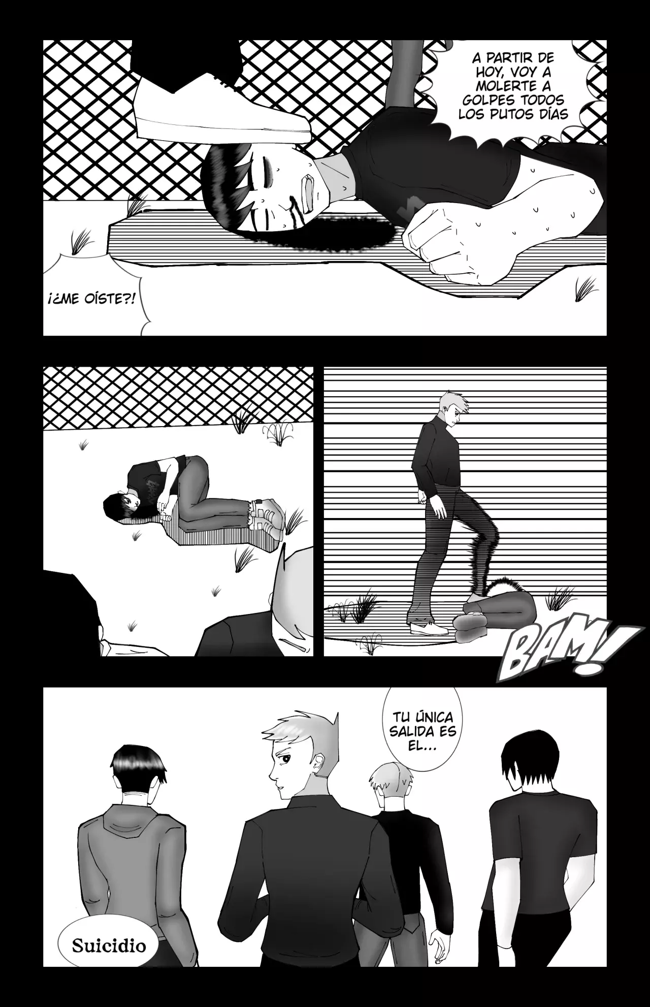 Read Gantz Twin Peaks ES Manga Online