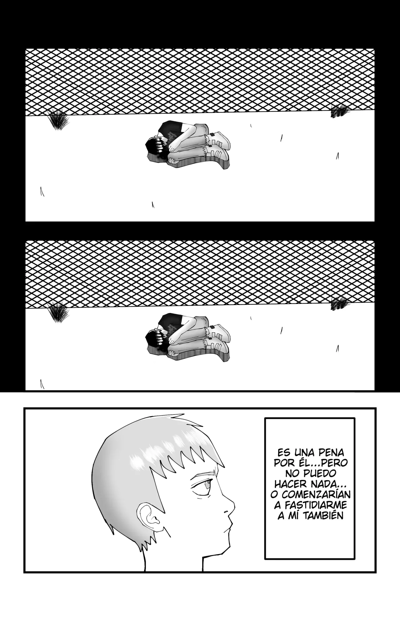 Read Gantz Twin Peaks ES Manga Online