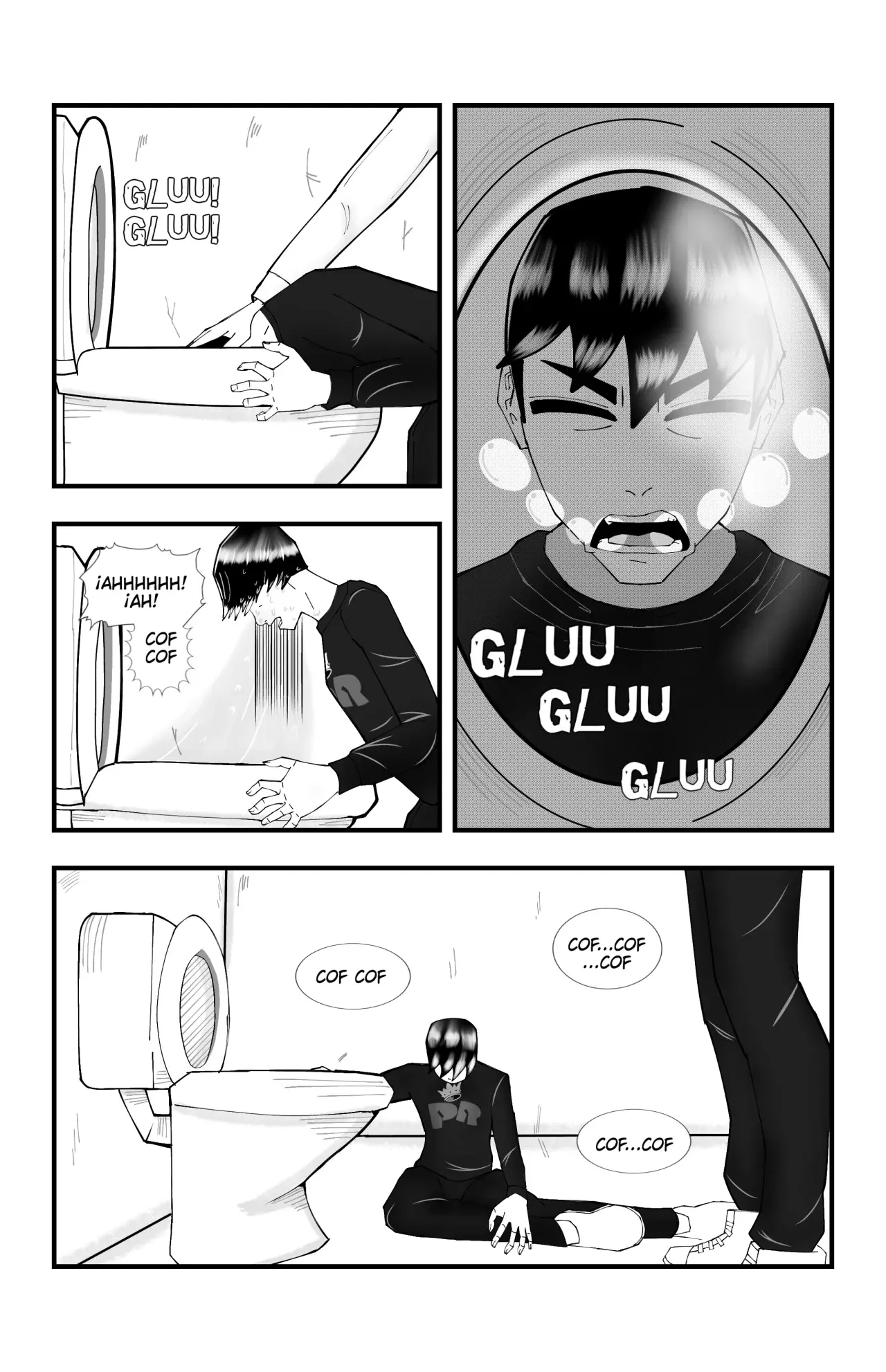 Read Gantz Twin Peaks ES Manga Online