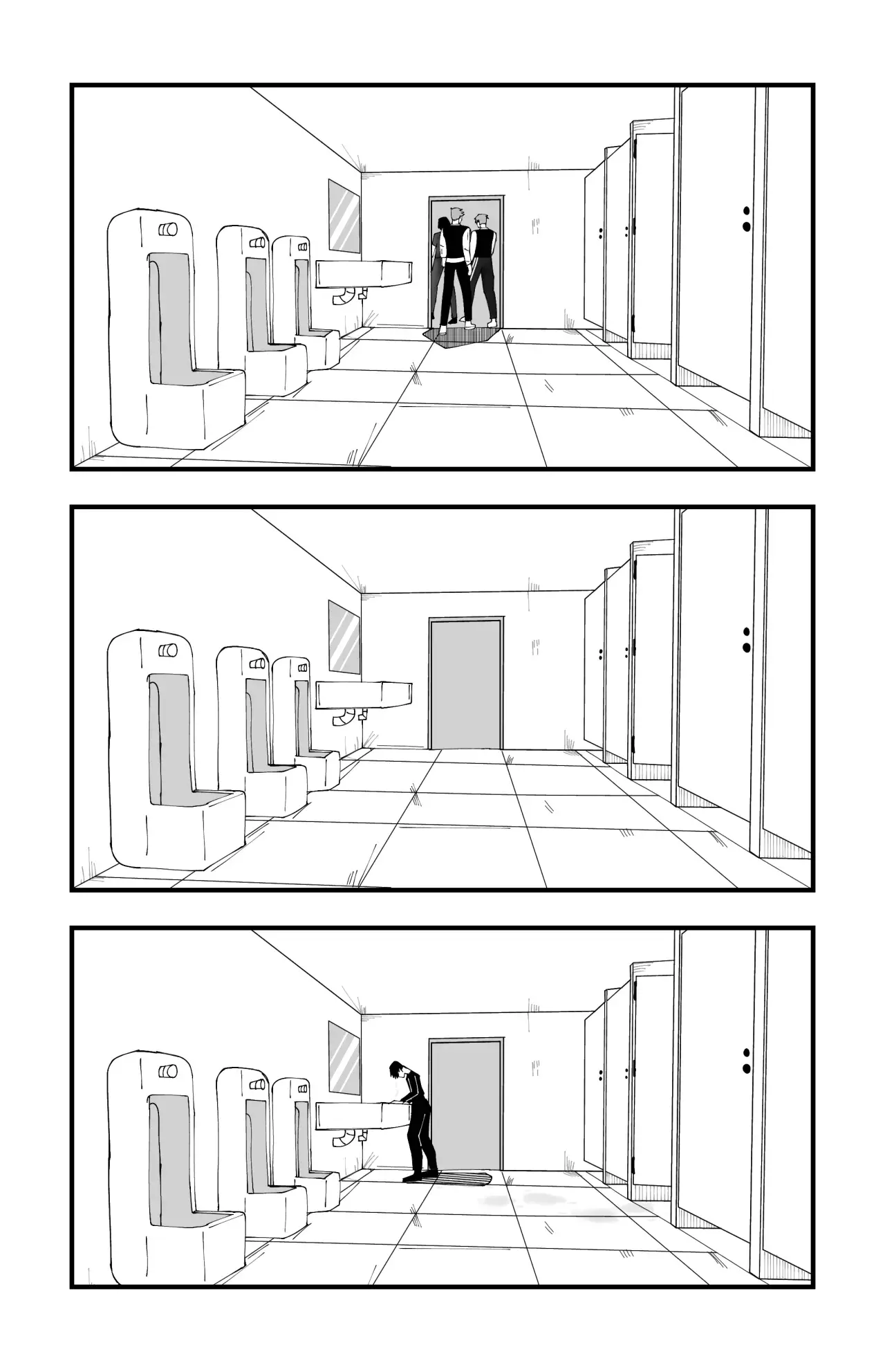 Read Gantz Twin Peaks ES Manga Online