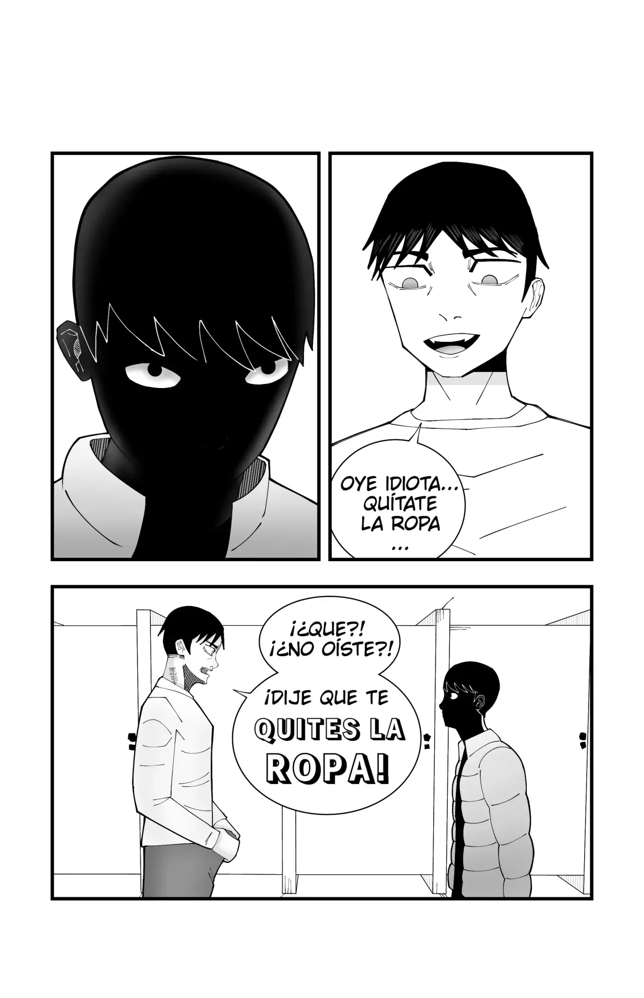 Read Gantz Twin Peaks ES Manga Online