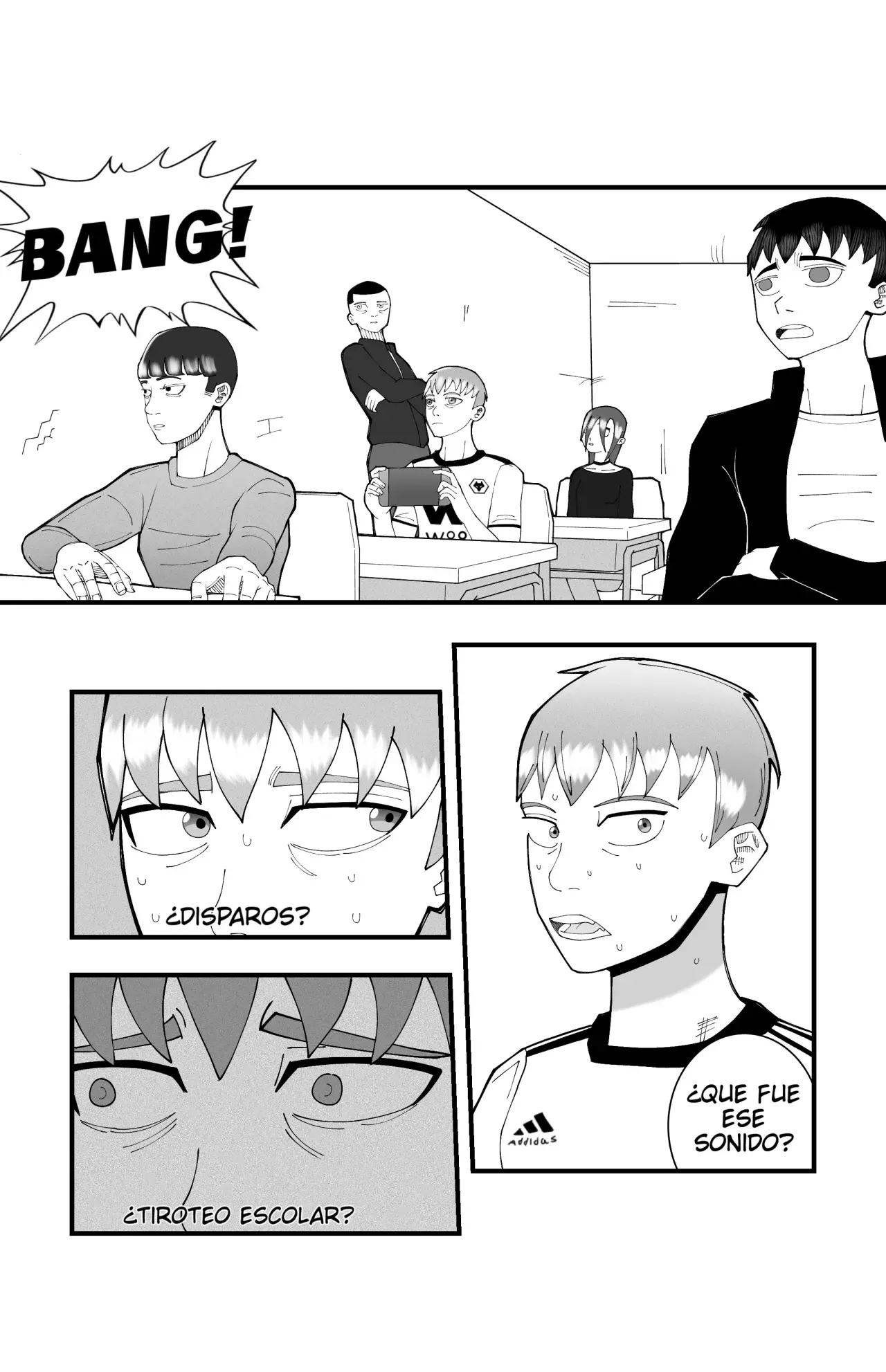 Read Gantz Twin Peaks ES Manga Online
