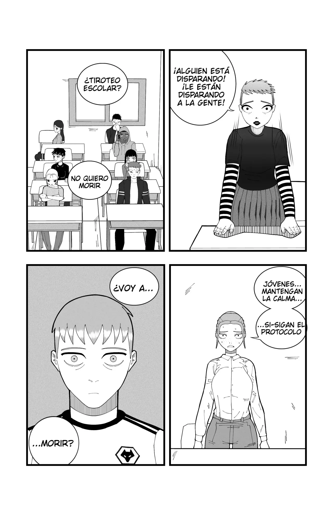 Read Gantz Twin Peaks ES Manga Online