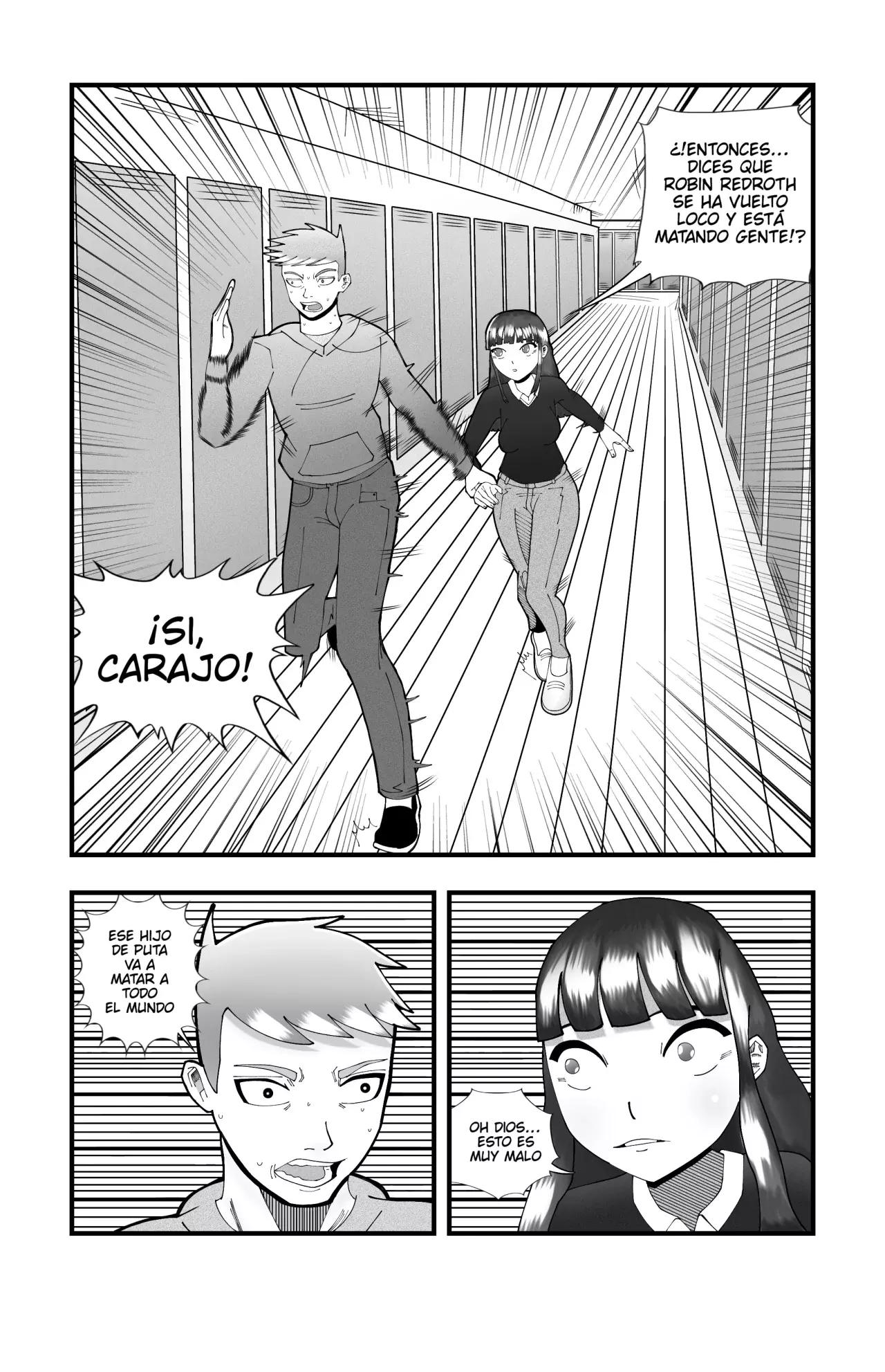 Read Gantz Twin Peaks ES Manga Online