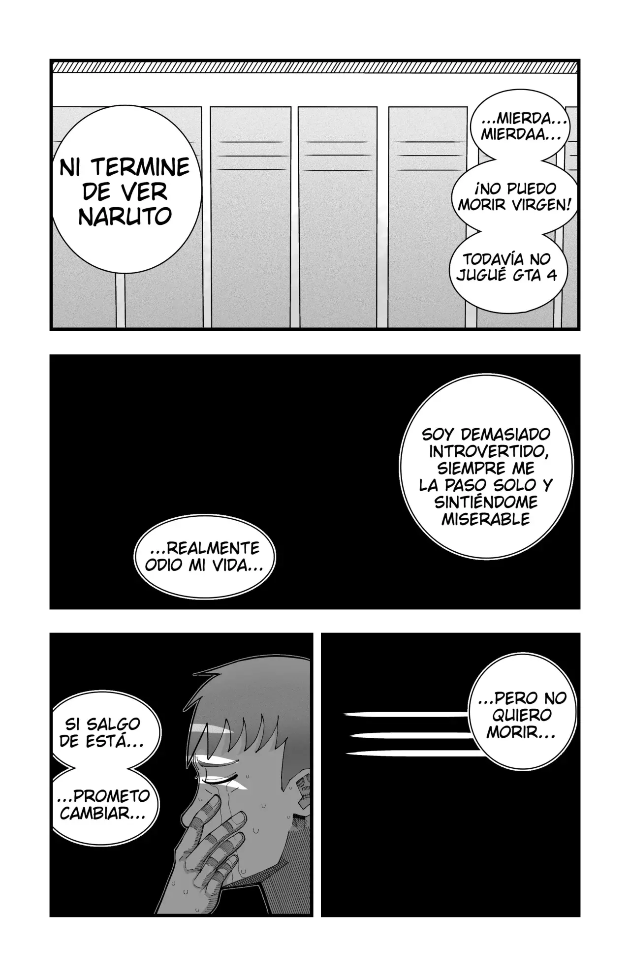 Read Gantz Twin Peaks ES Manga Online