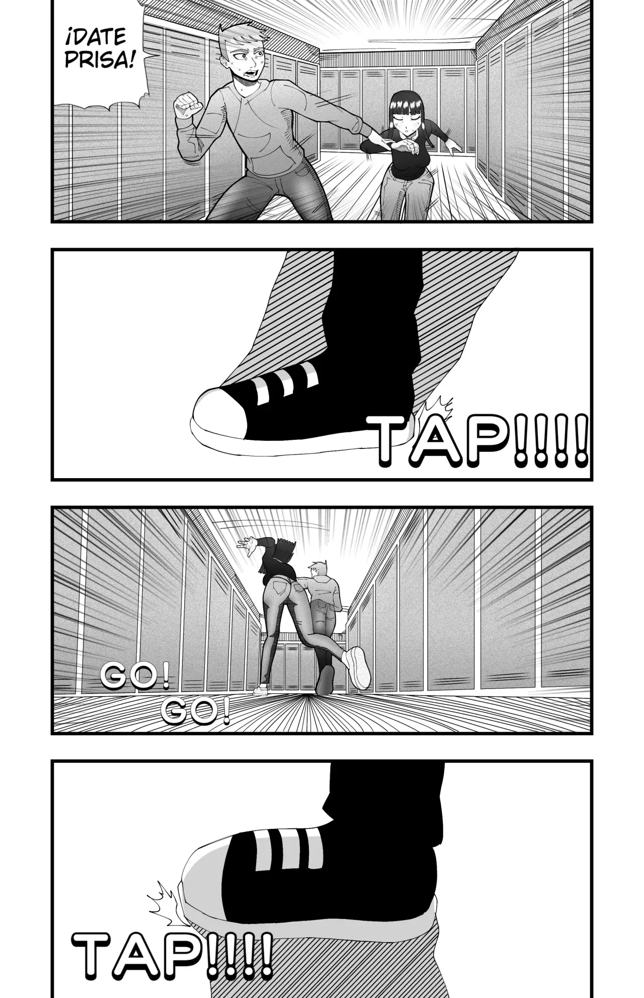 Read Gantz Twin Peaks ES Manga Online