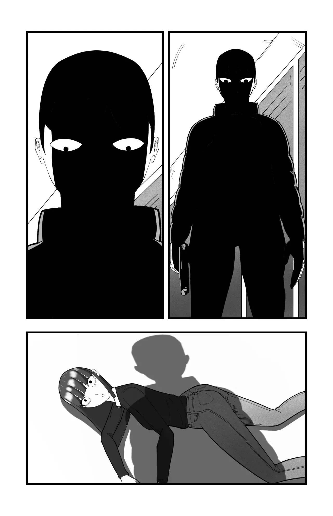 Read Gantz Twin Peaks ES Manga Online