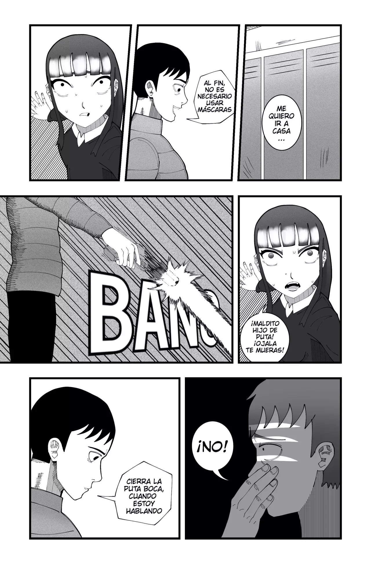 Read Gantz Twin Peaks ES Manga Online