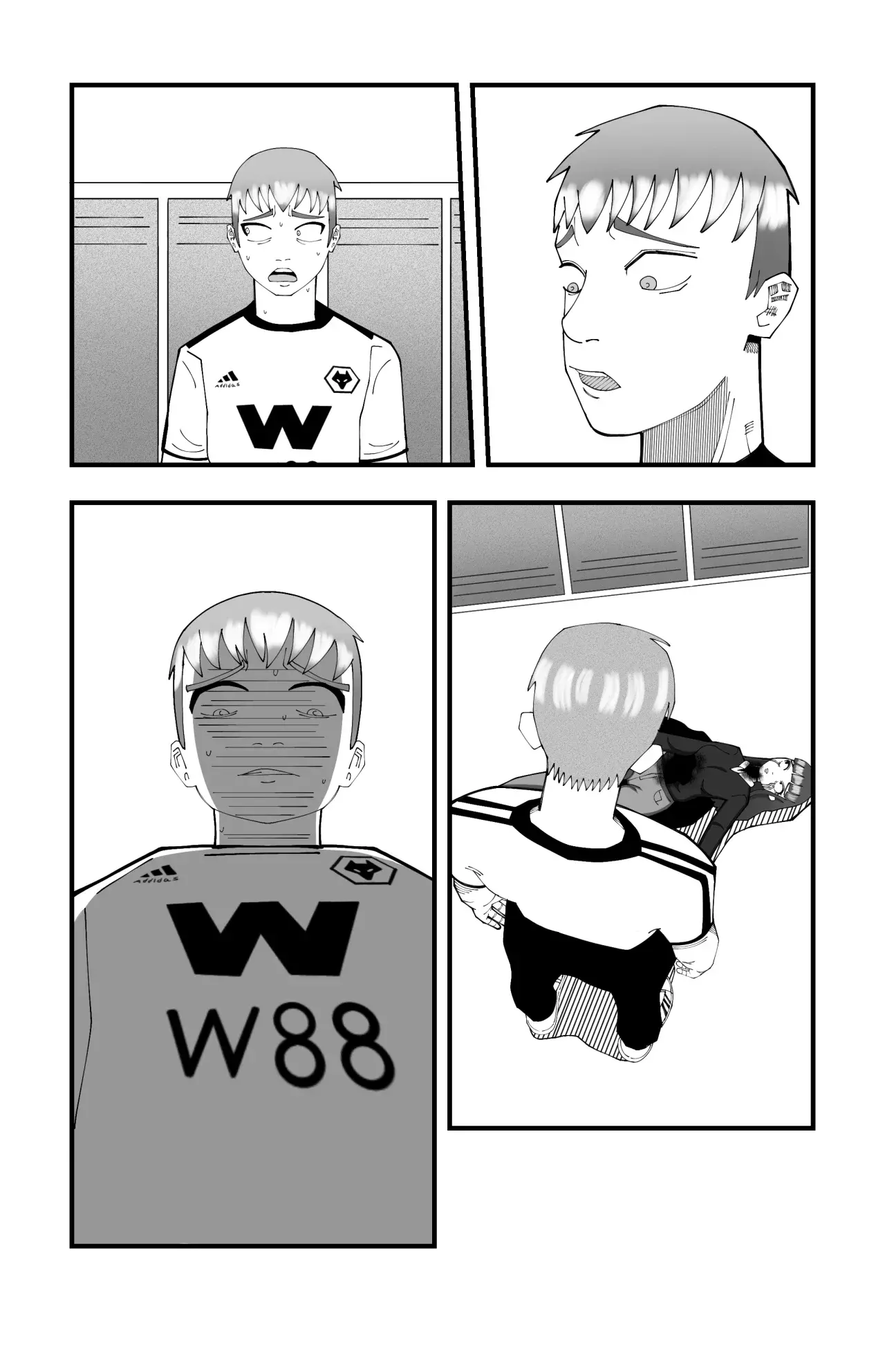 Read Gantz Twin Peaks ES Manga Online