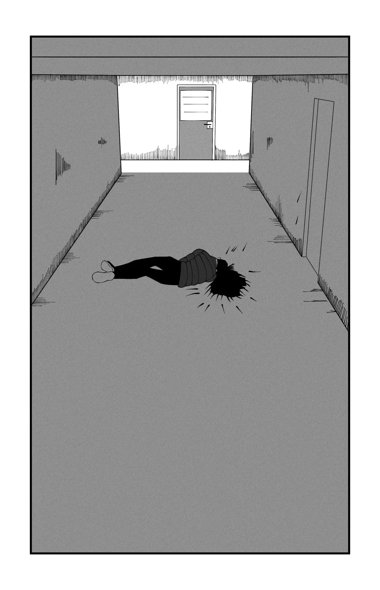 Read Gantz Twin Peaks ES Manga Online