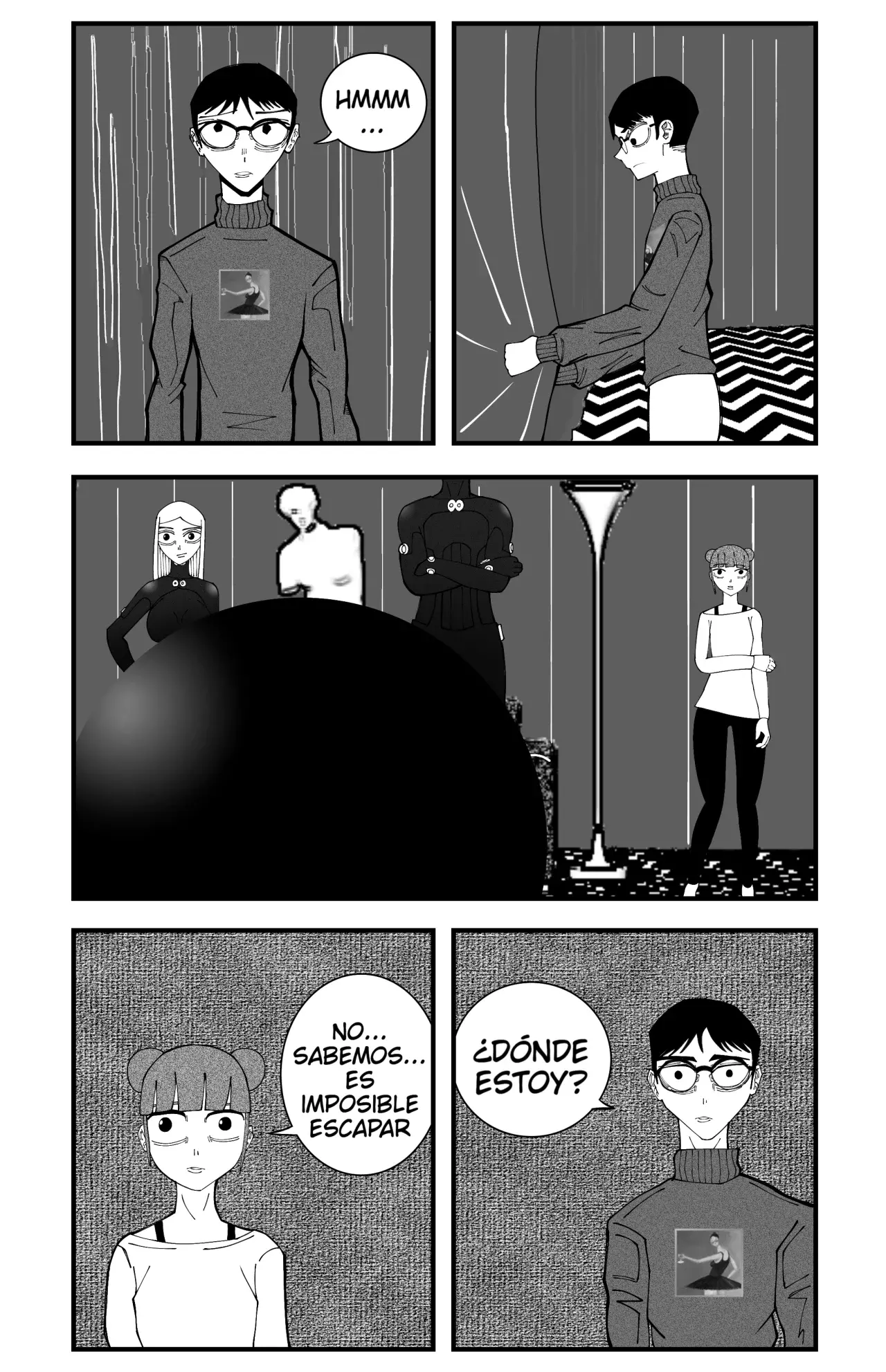 Read Gantz Twin Peaks ES Manga Online