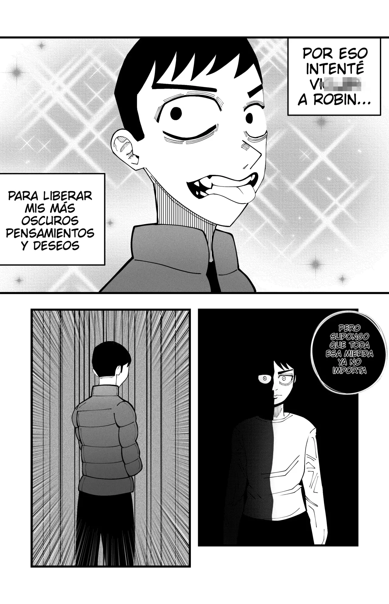 Read Gantz Twin Peaks ES Manga Online