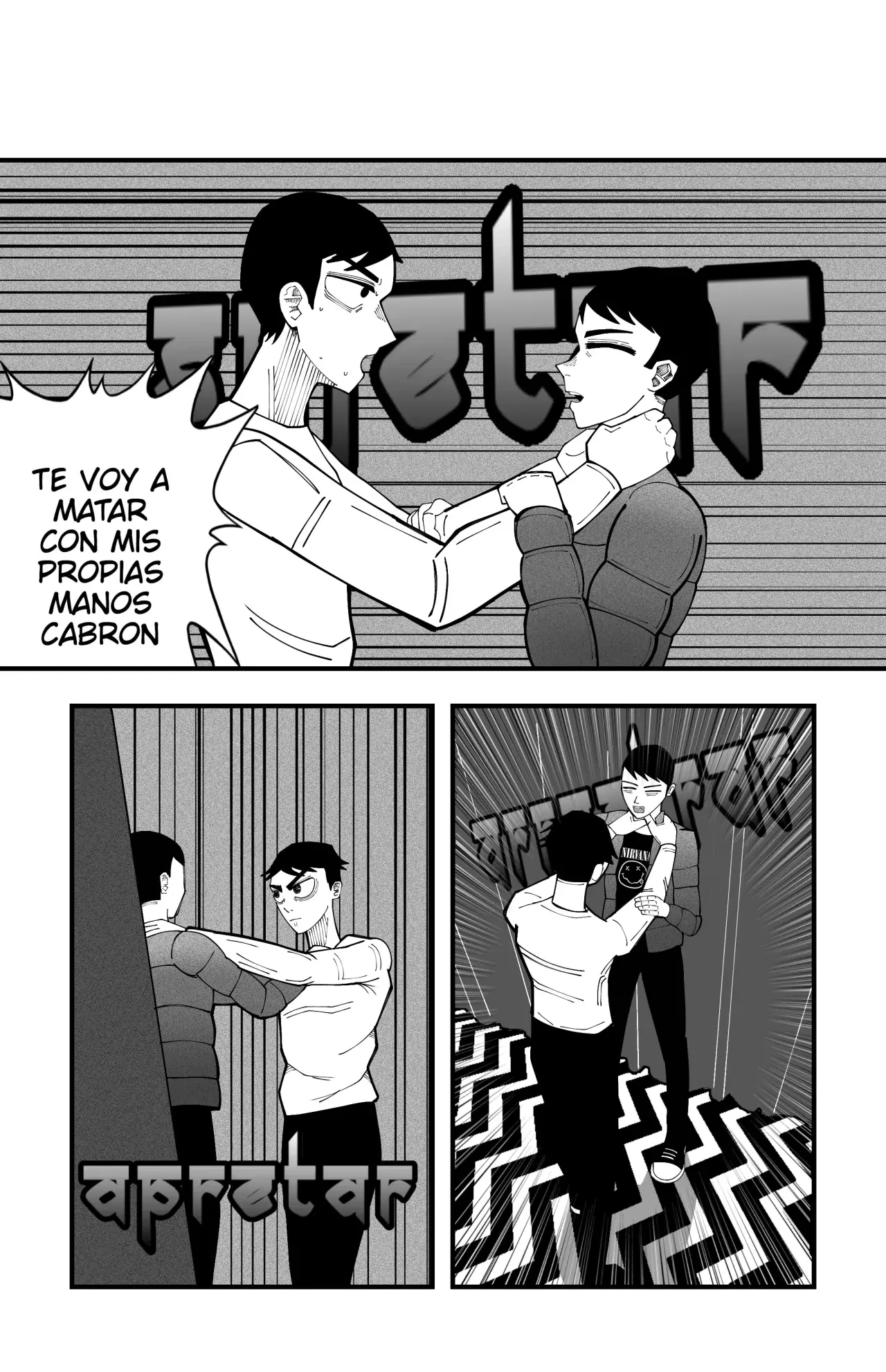 Read Gantz Twin Peaks ES Manga Online