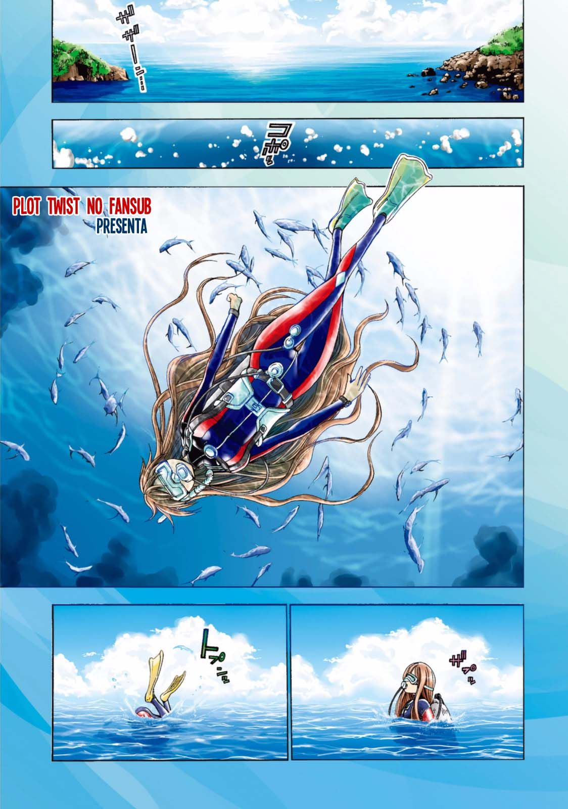 Read Grand Blue ES Manga Online