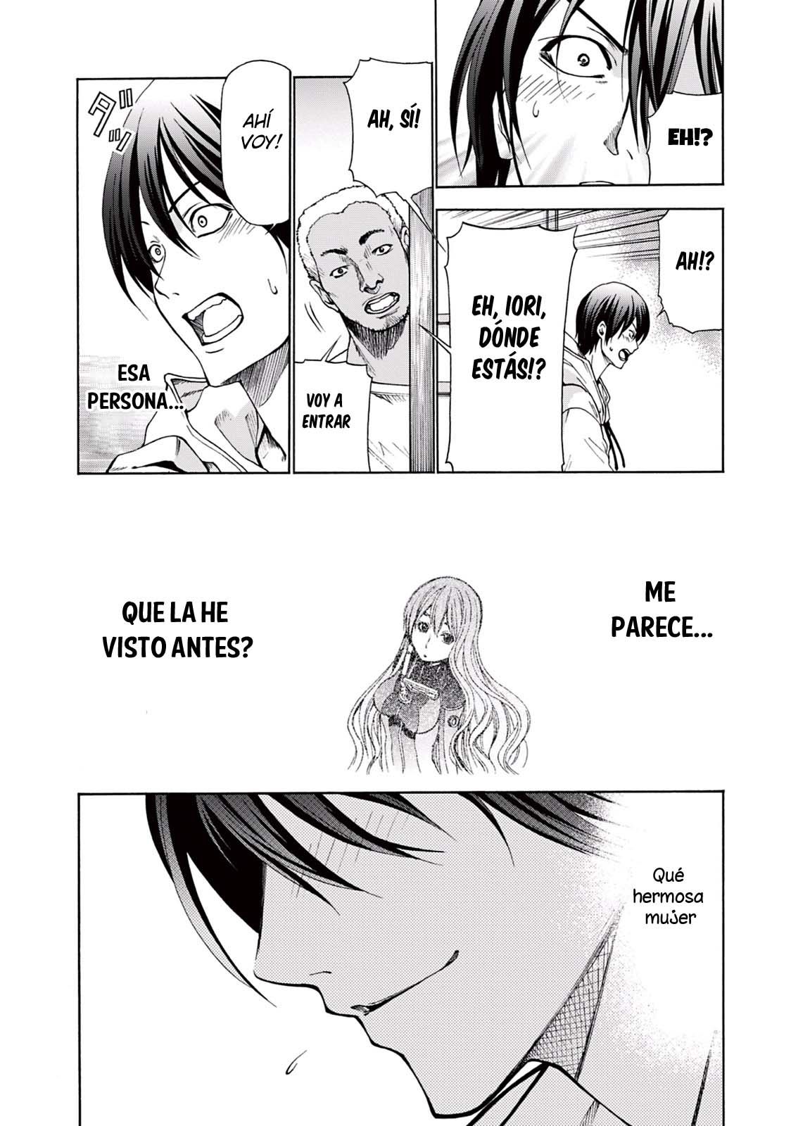Read Grand Blue ES Manga Online