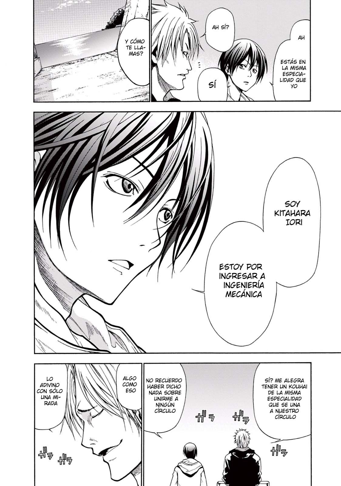 Read Grand Blue ES Manga Online
