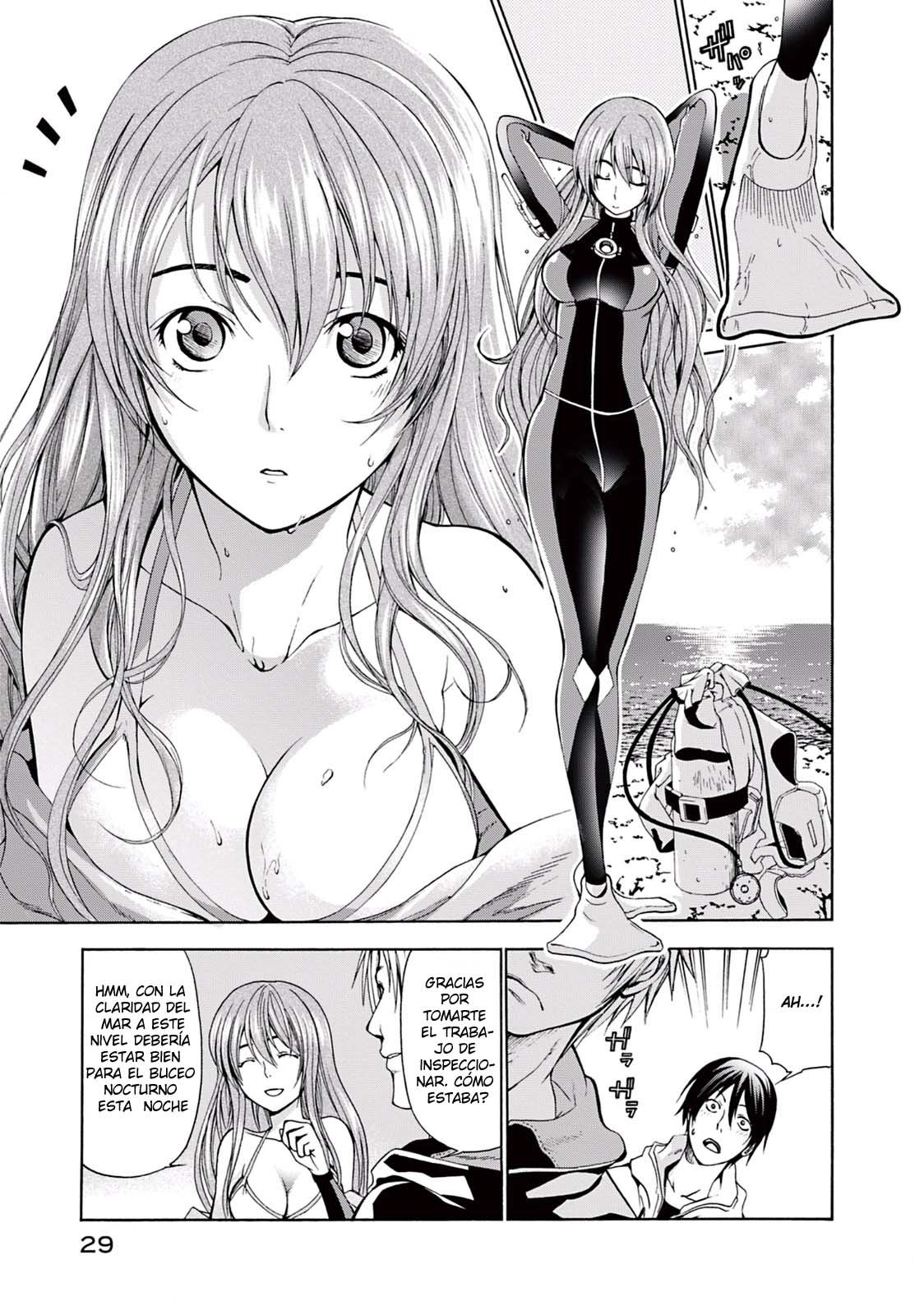 Read Grand Blue ES Manga Online