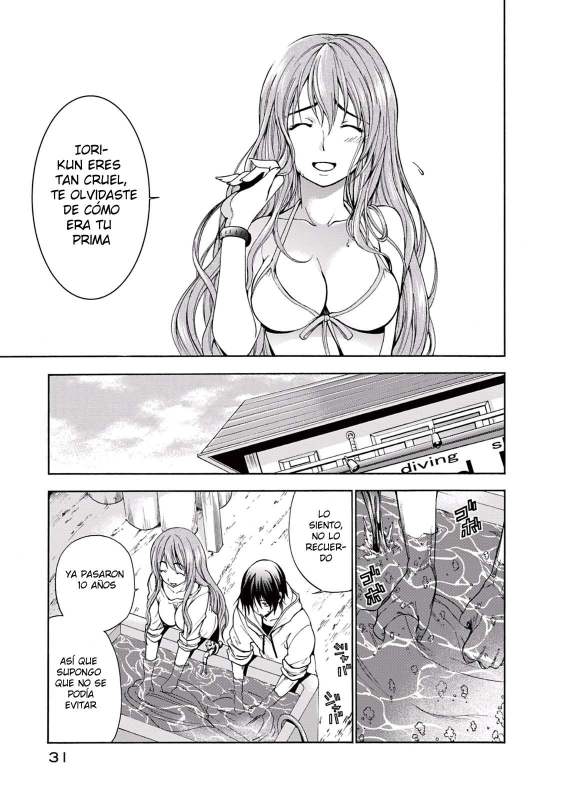 Read Grand Blue ES Manga Online