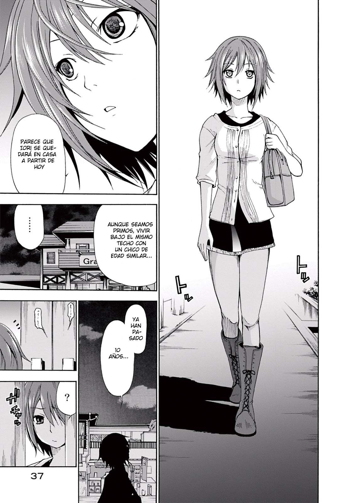 Read Grand Blue ES Manga Online