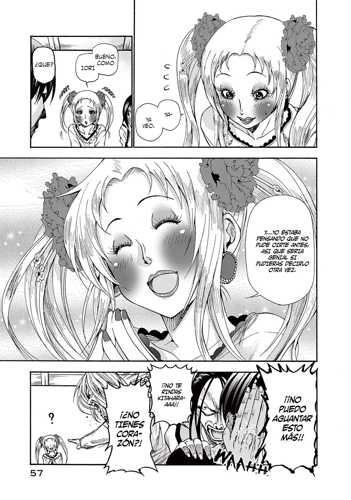 Read Grand Blue ES Manga Online