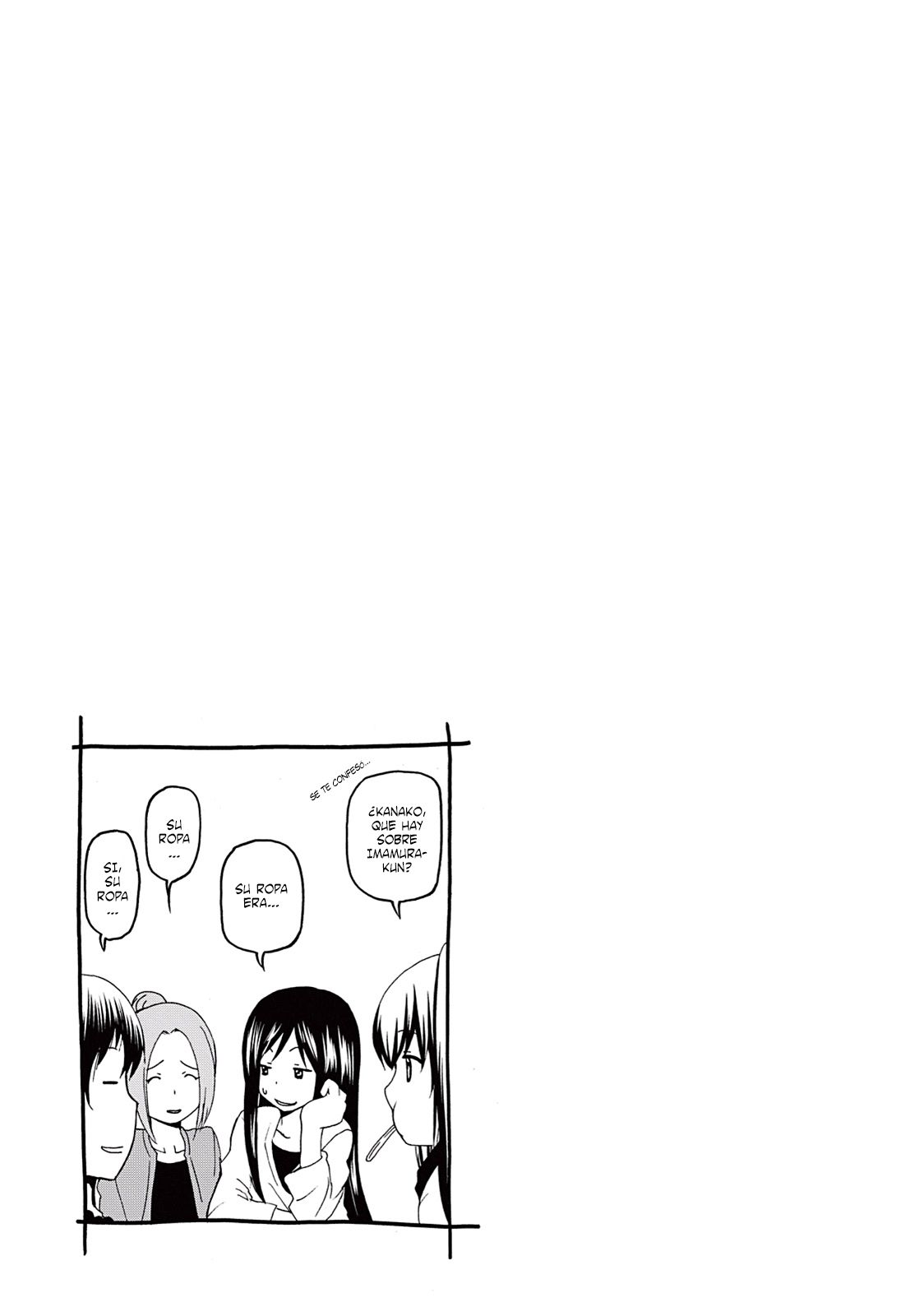 Read Grand Blue ES Manga Online
