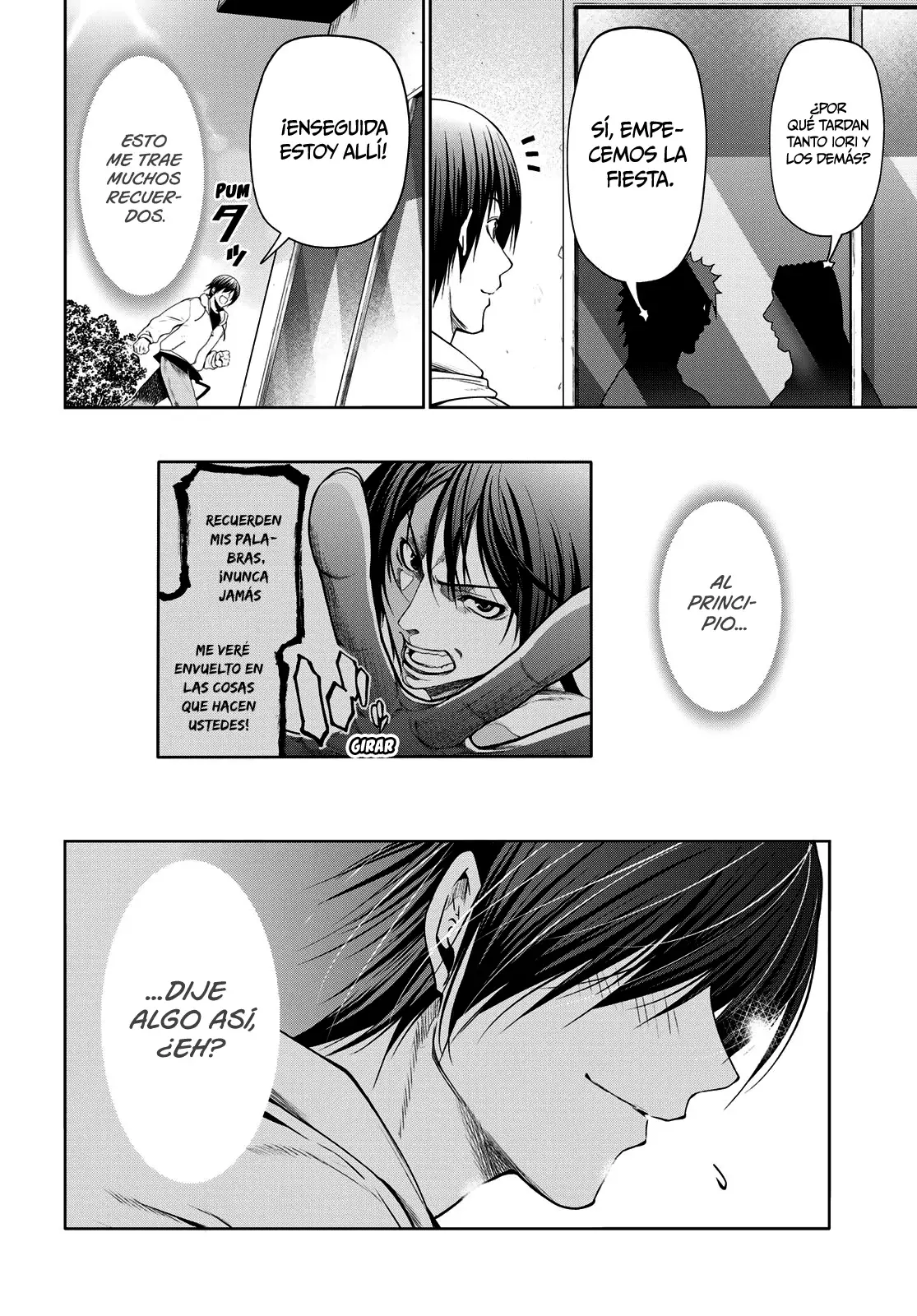 Read Grand Blue ES Manga Online