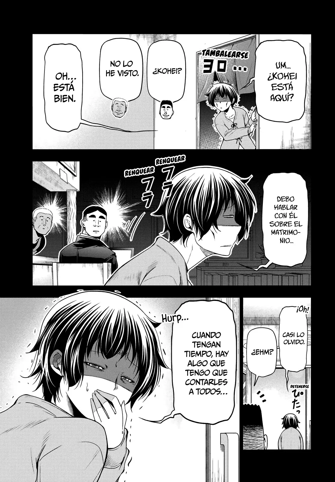 Read Grand Blue ES Manga Online