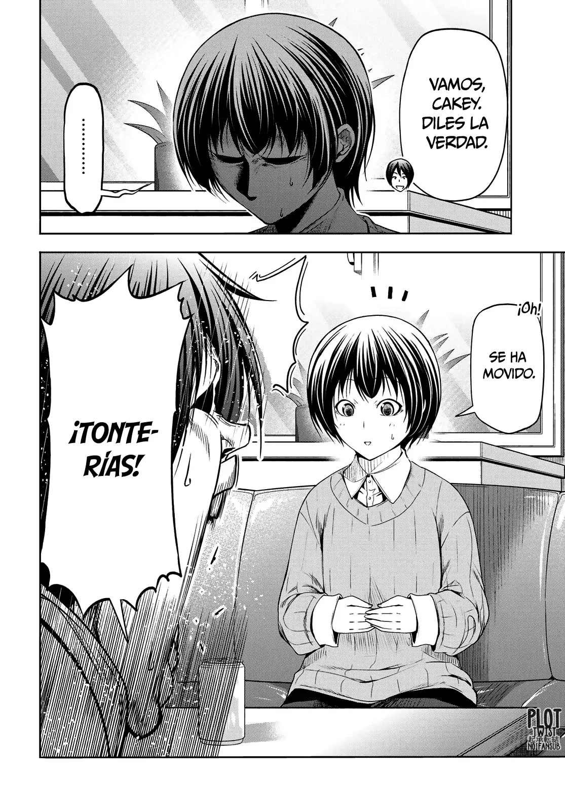 Read Grand Blue ES Manga Online