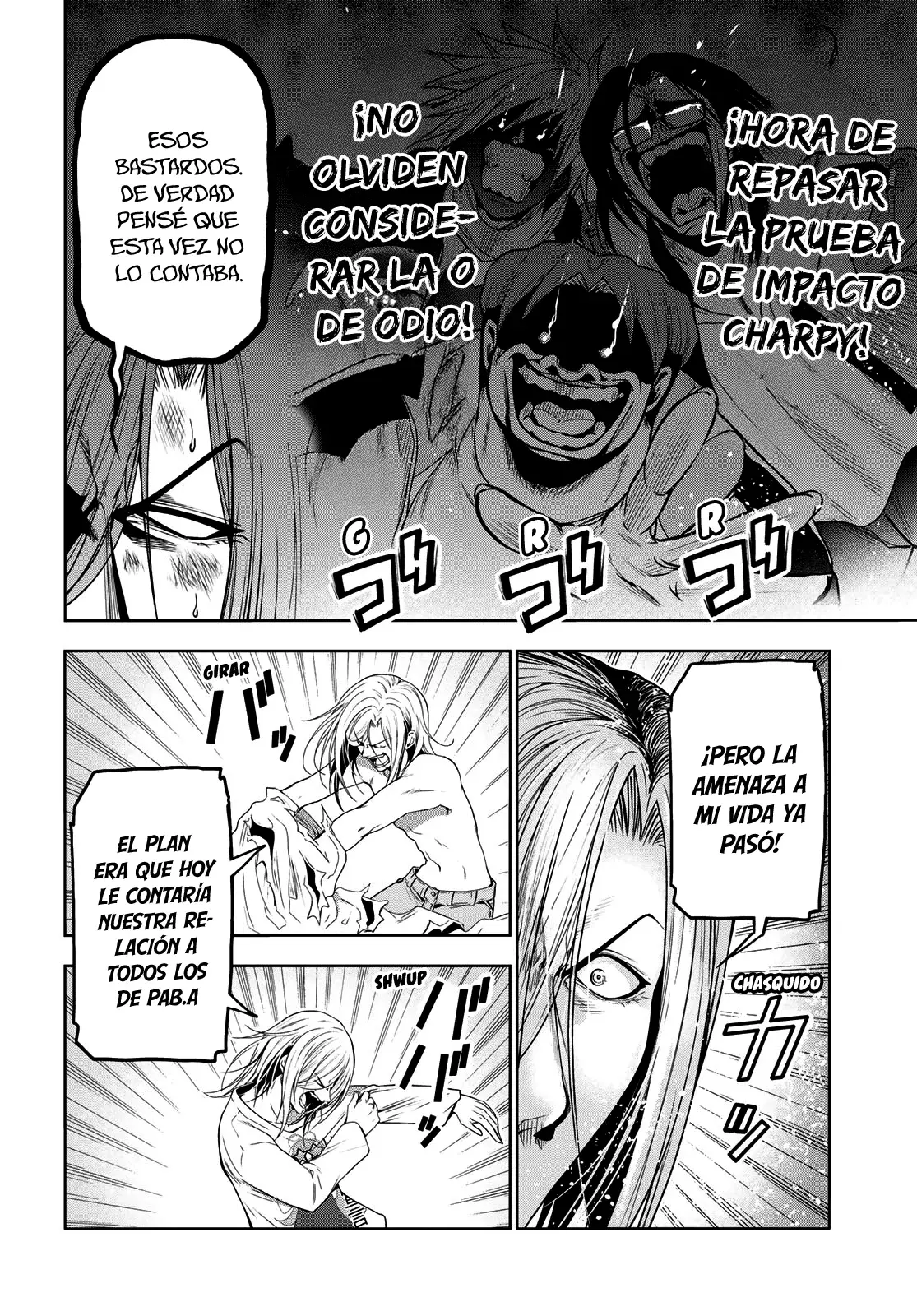 Read Grand Blue ES Manga Online