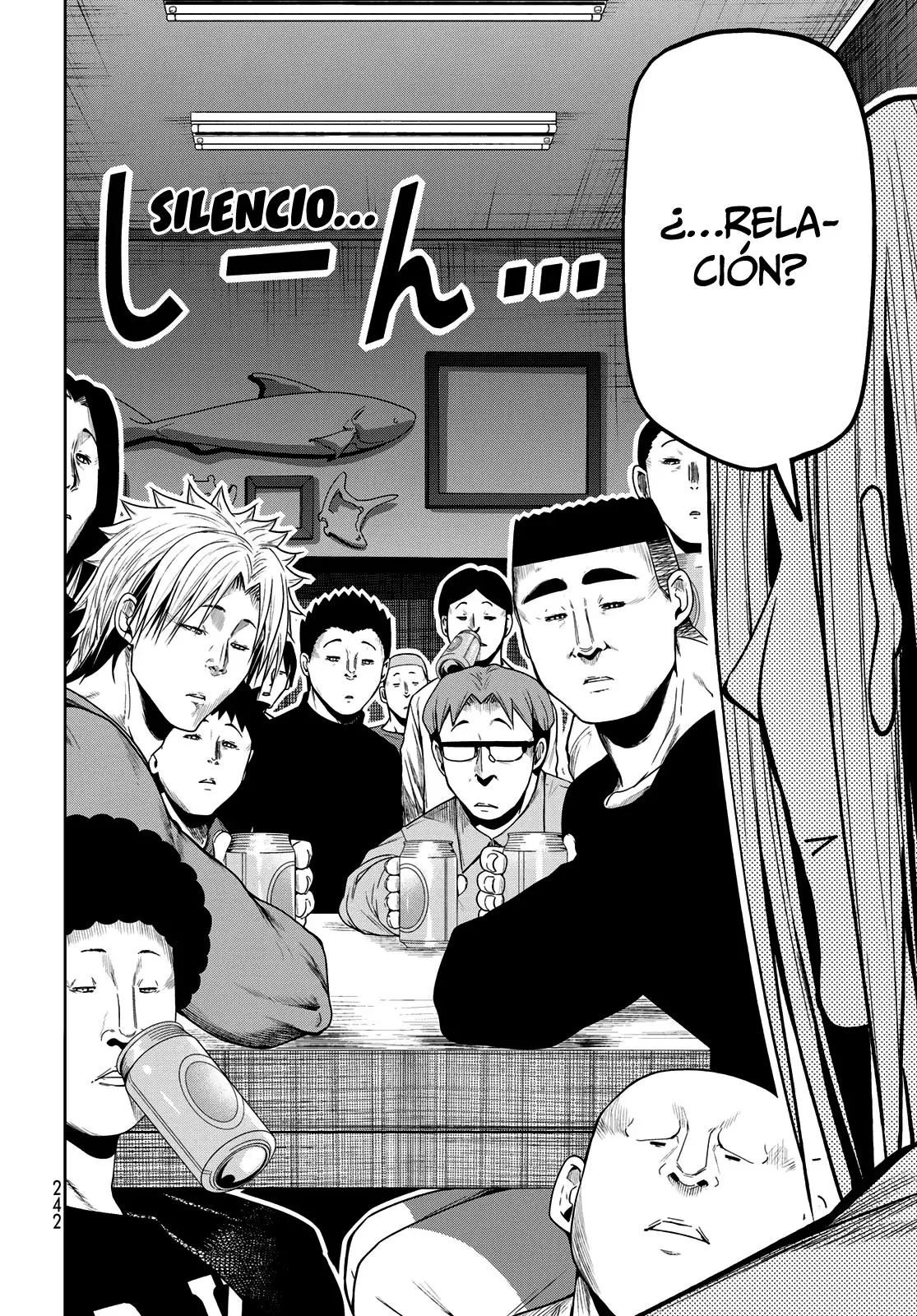 Read Grand Blue ES Manga Online