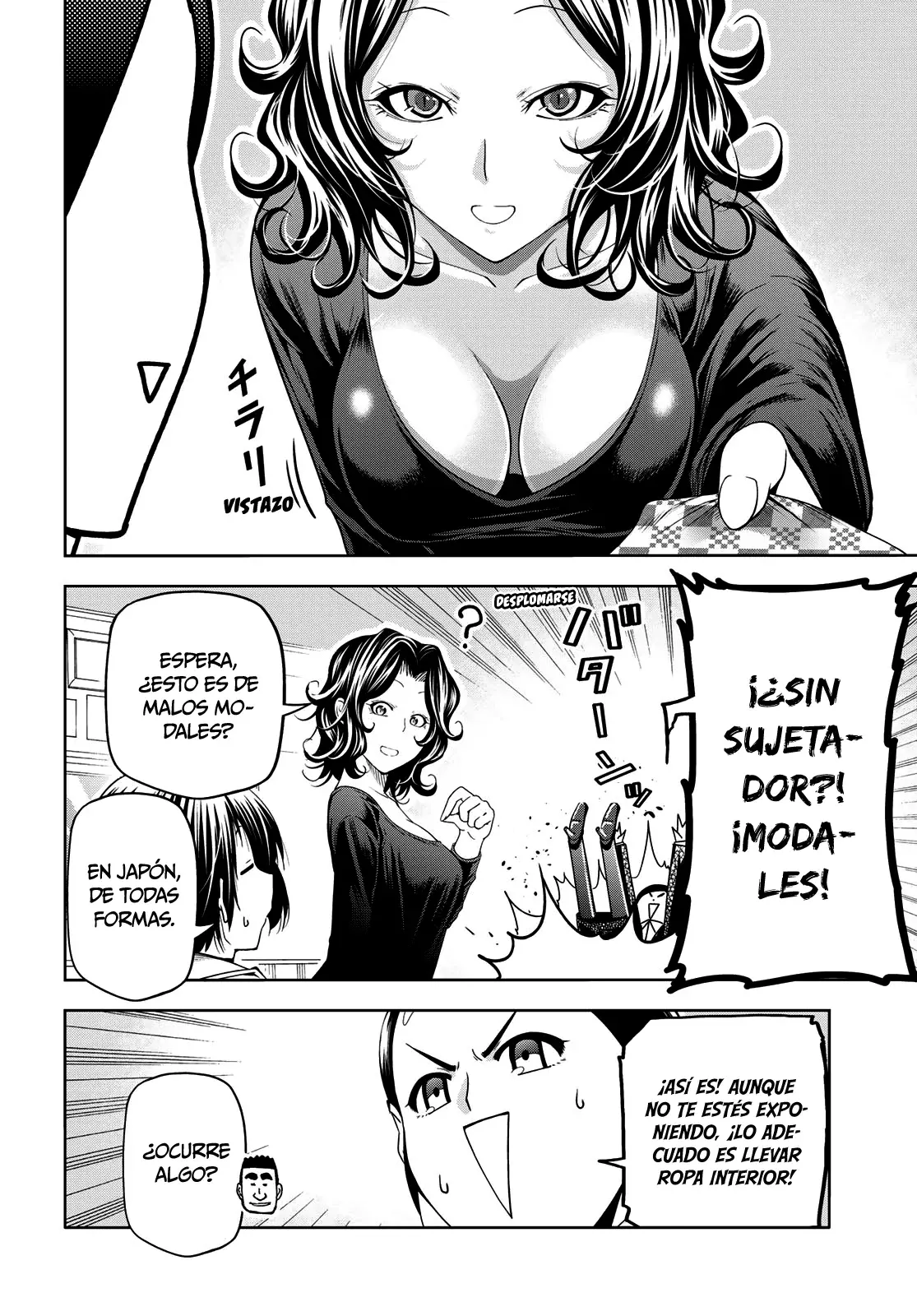 Read Grand Blue ES Manga Online