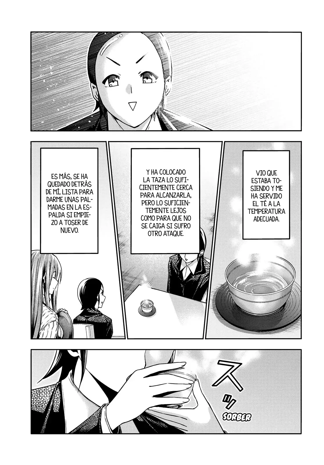 Read Grand Blue ES Manga Online