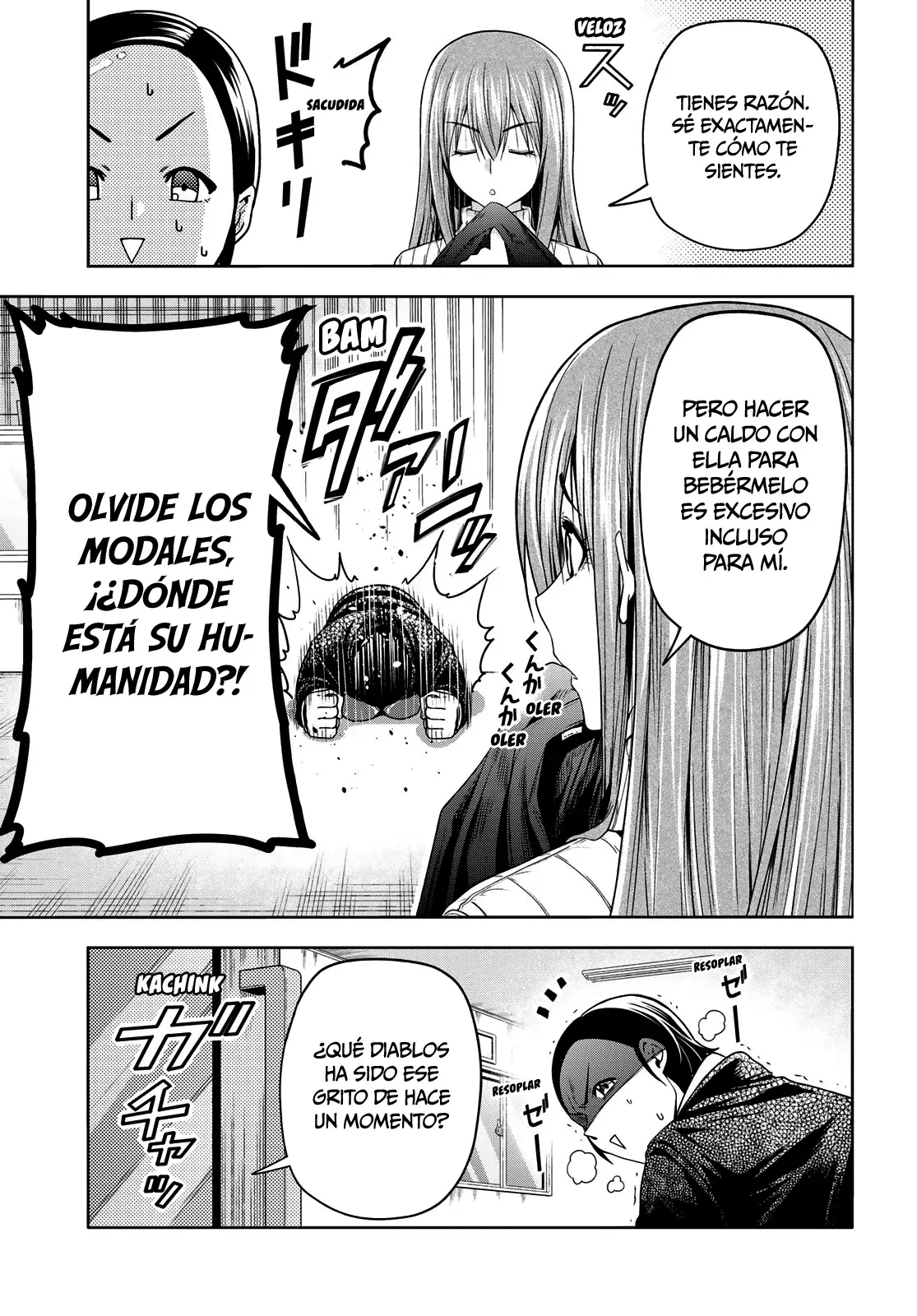 Read Grand Blue ES Manga Online