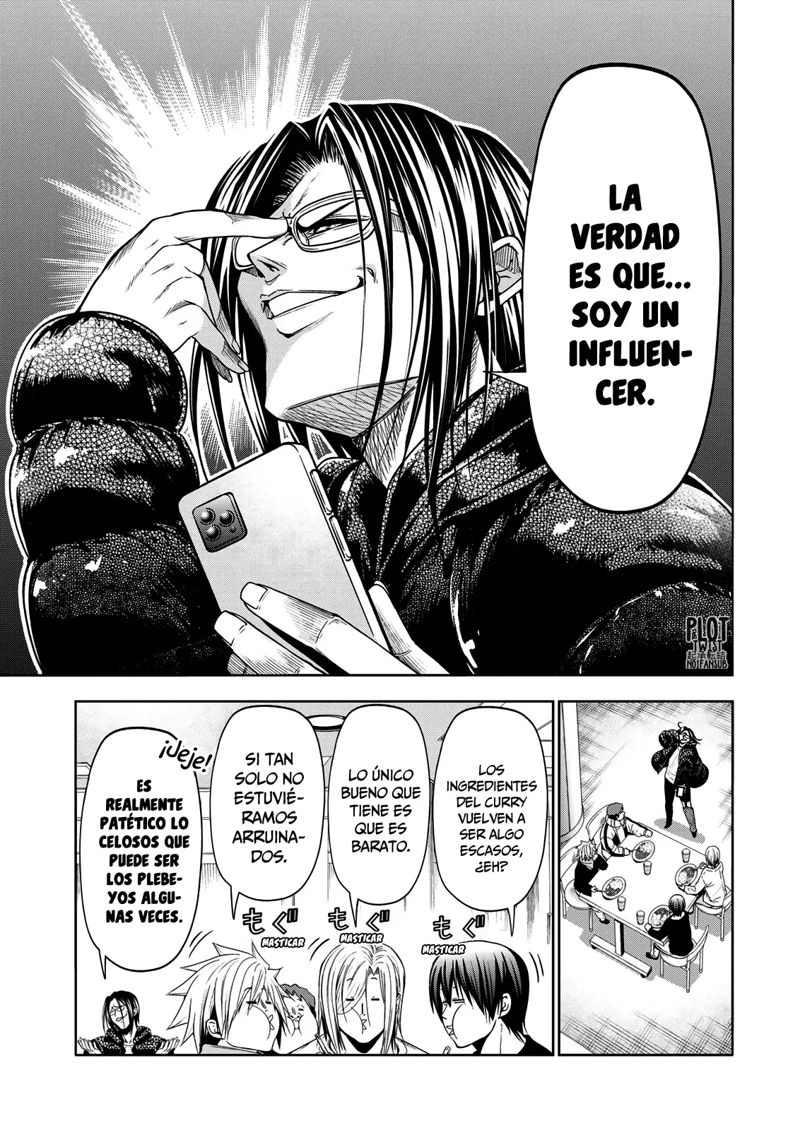 Read Grand Blue ES Manga Online