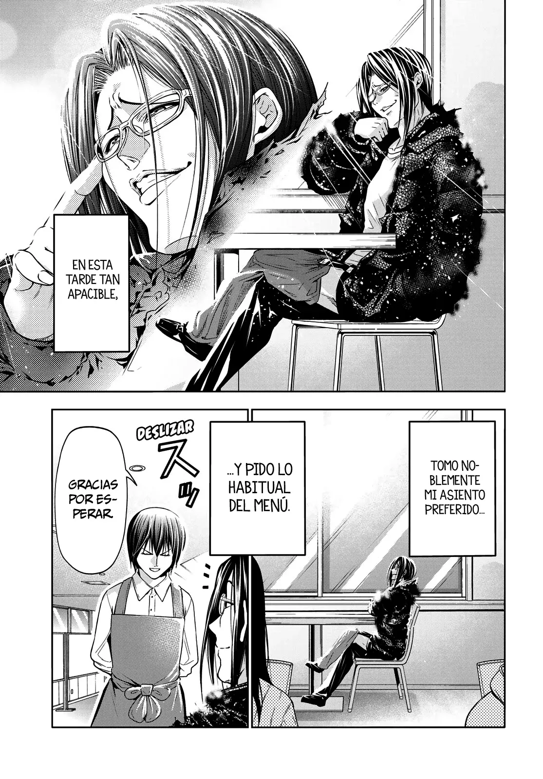 Read Grand Blue ES Manga Online