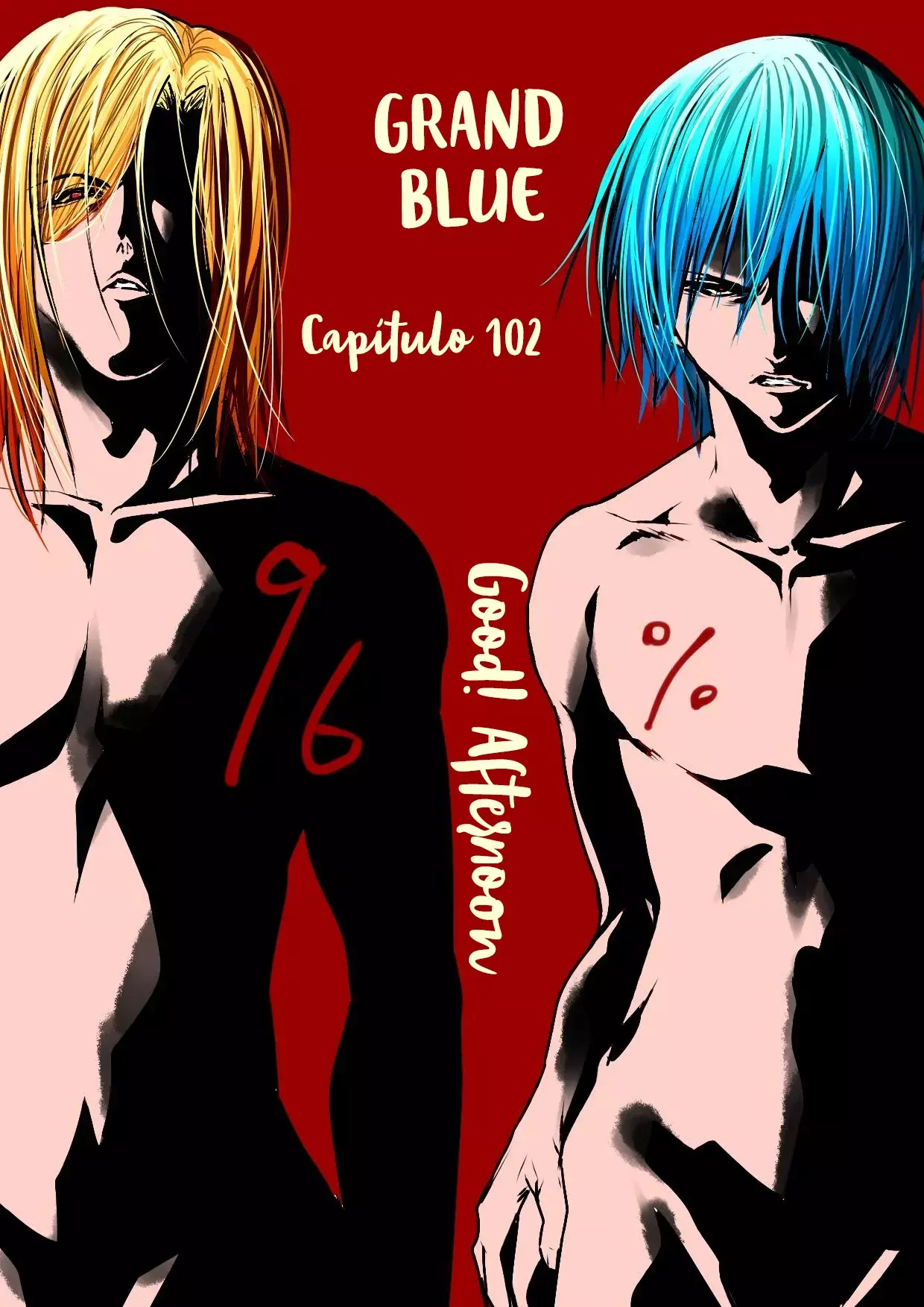 Read Grand Blue ES Manga Online