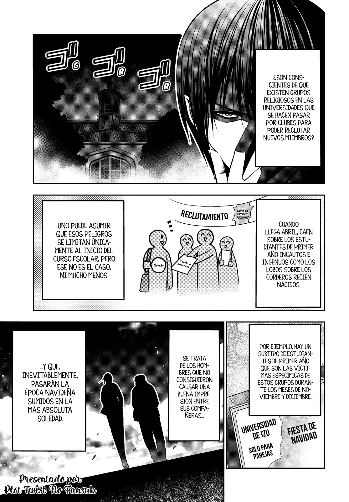 Read Grand Blue ES Manga Online
