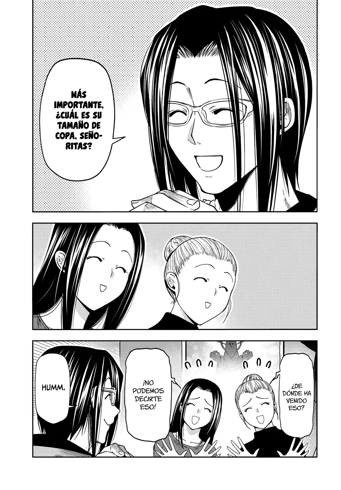 Read Grand Blue ES Manga Online