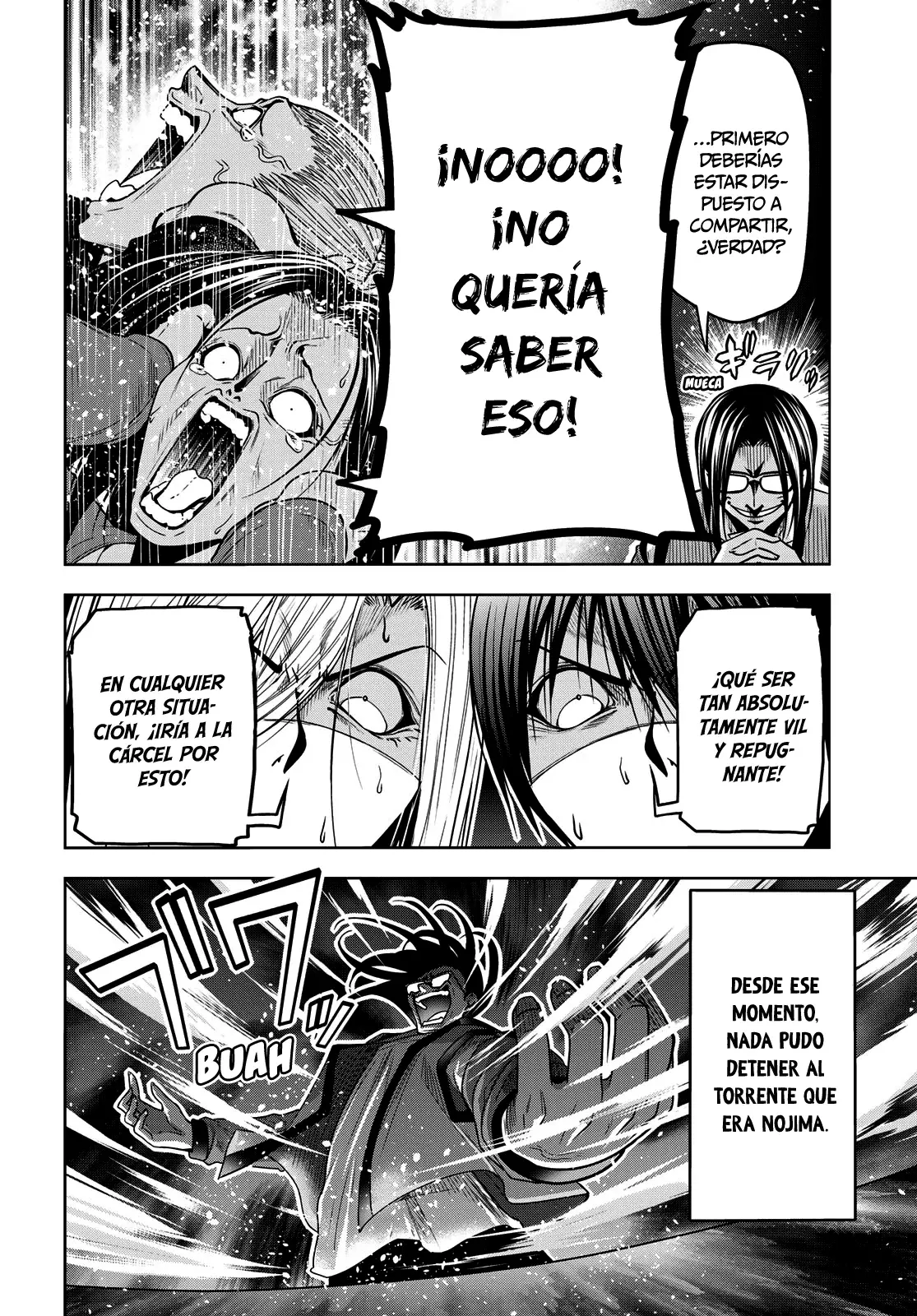 Read Grand Blue ES Manga Online