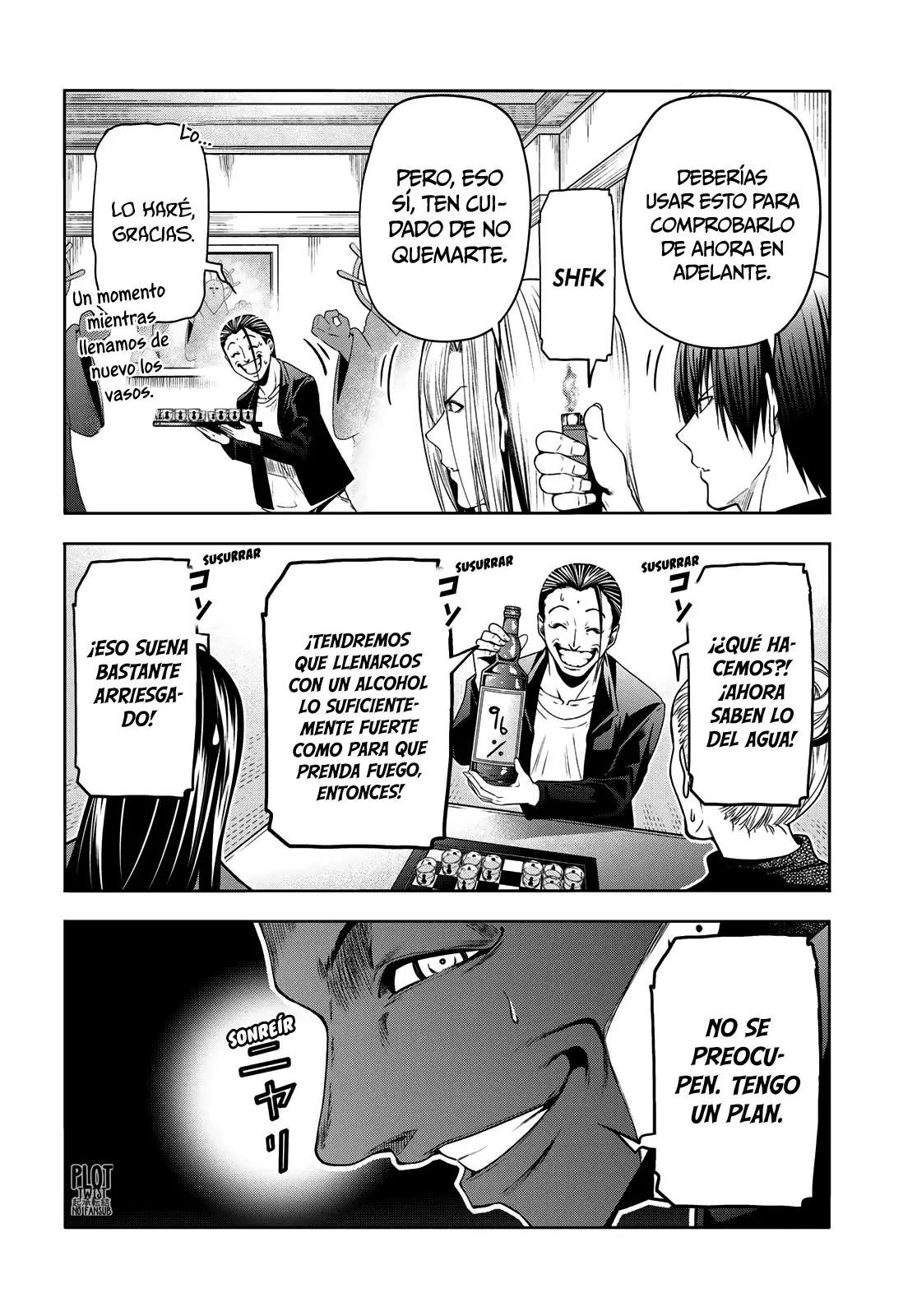 Read Grand Blue ES Manga Online
