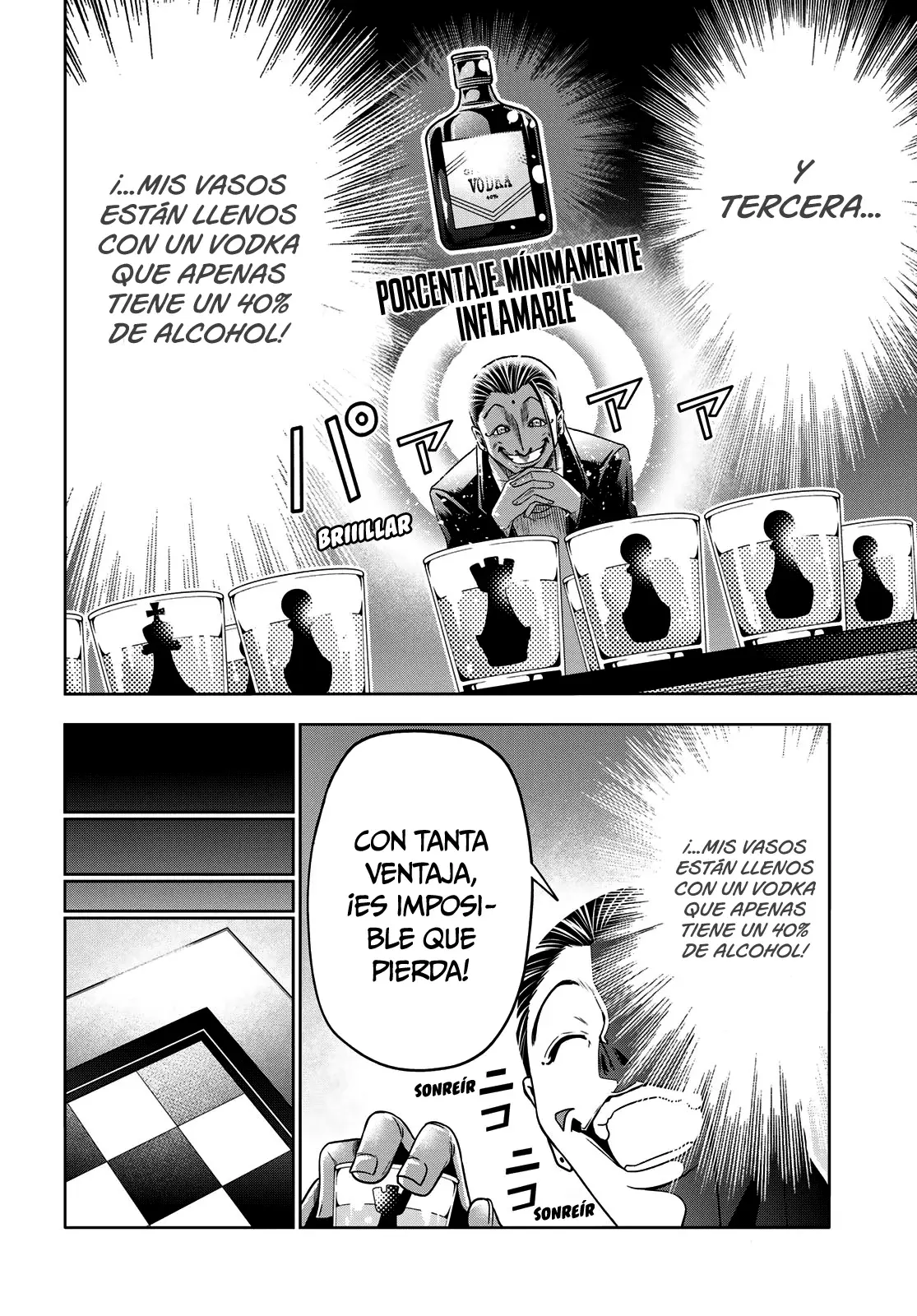 Read Grand Blue ES Manga Online