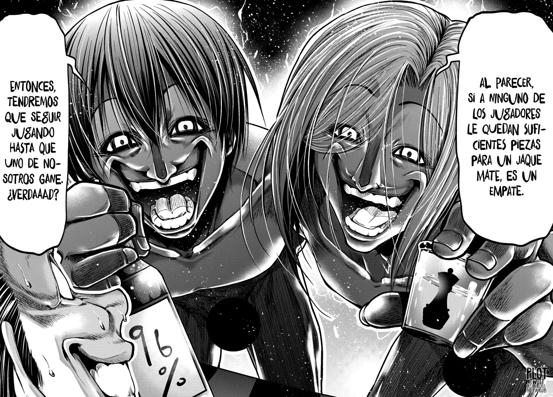 Read Grand Blue ES Manga Online