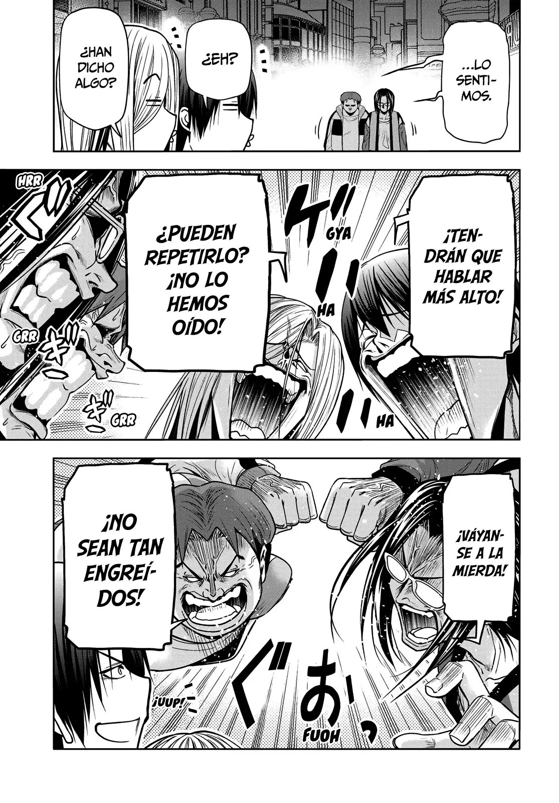 Read Grand Blue ES Manga Online