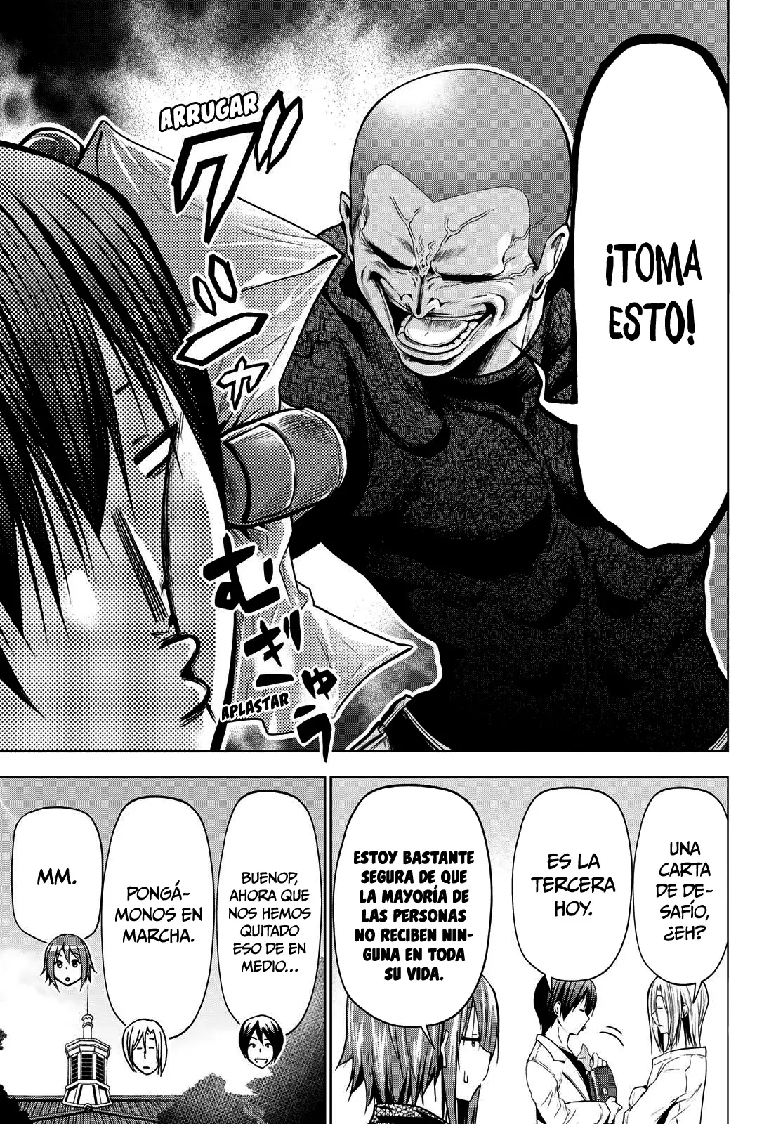 Read Grand Blue ES Manga Online